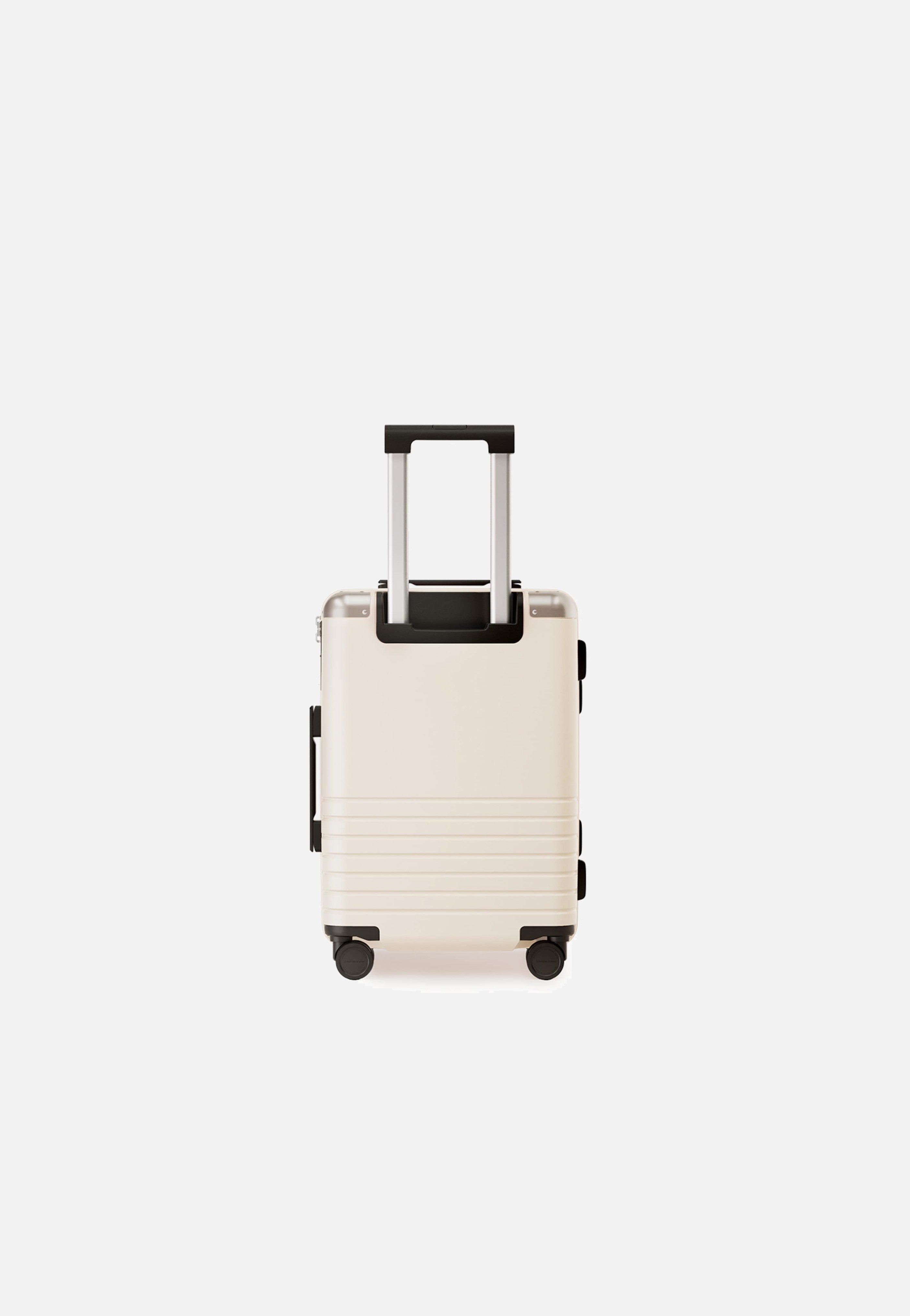 Kapten & Son - Heathrow Cabin Sandstone - Suitcase | Neutral-Image