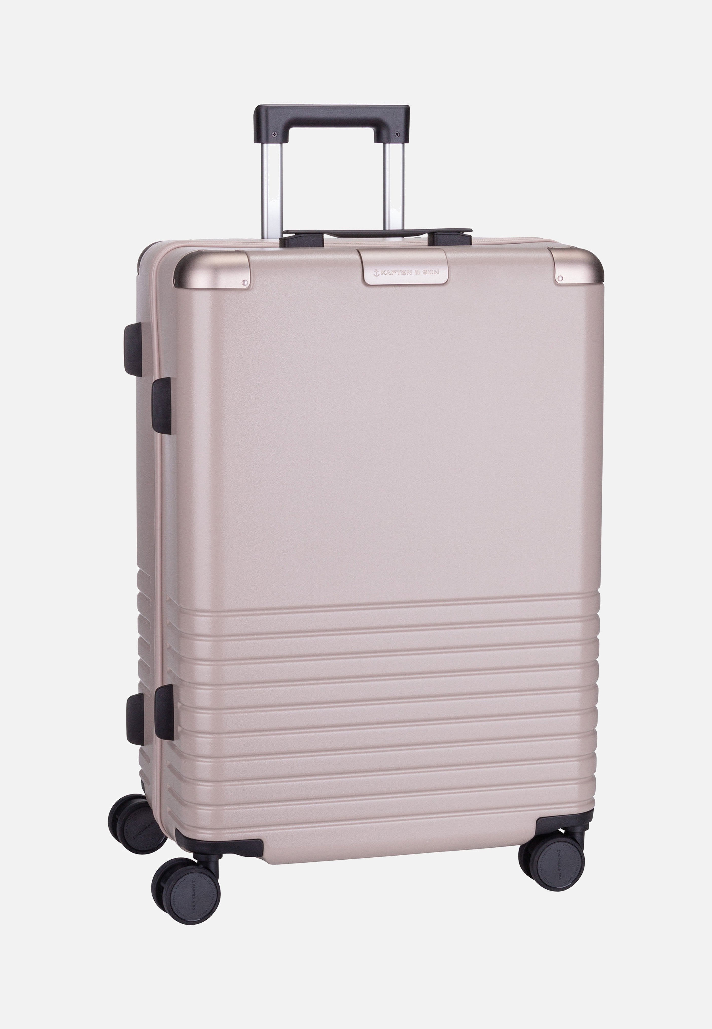 Kapten & Son Heathrow Check-In Muted Clay Koffer