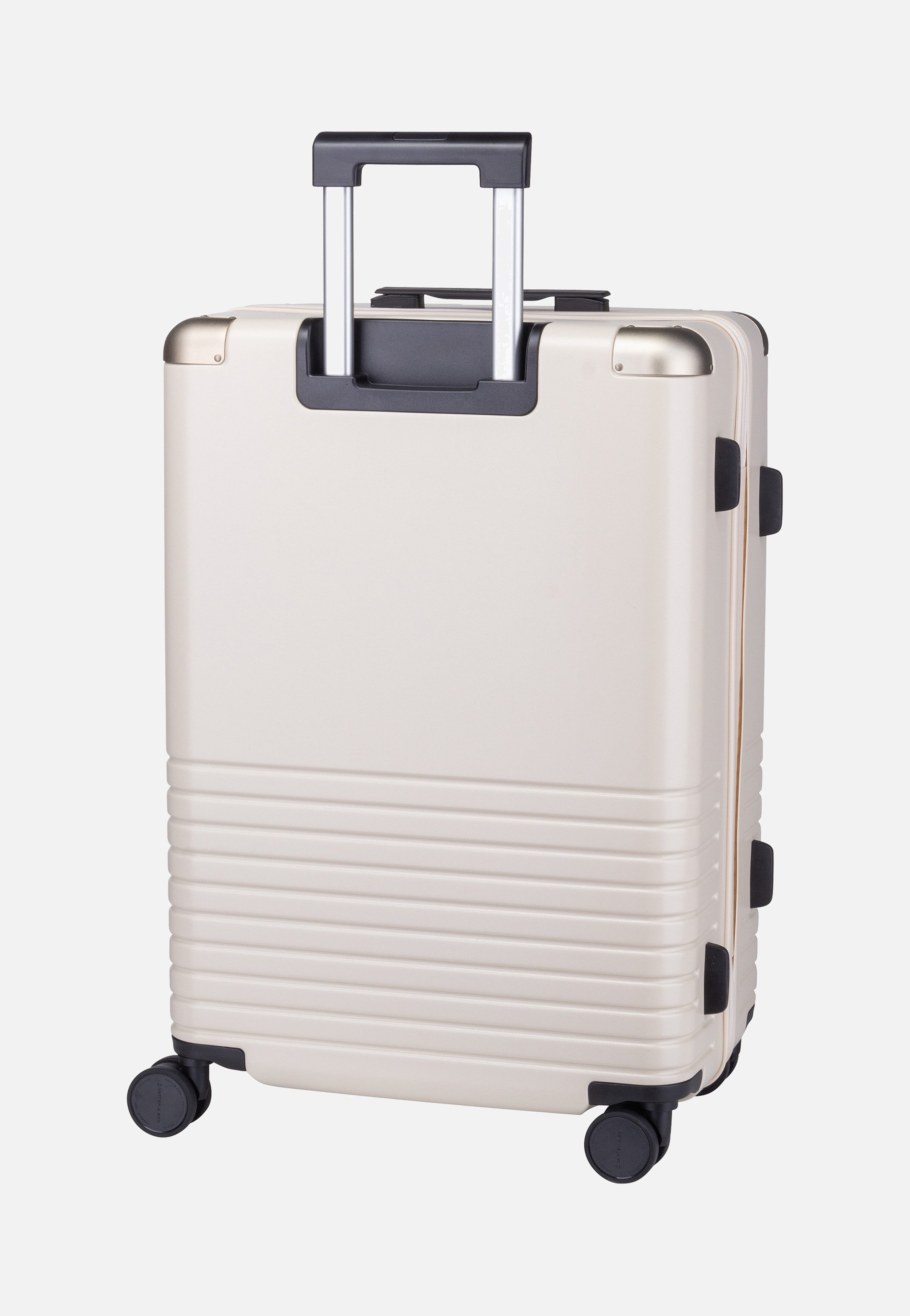 Kapten & Son - Heathrow Check-In Sandstone - Suitcase | Neutral-Image