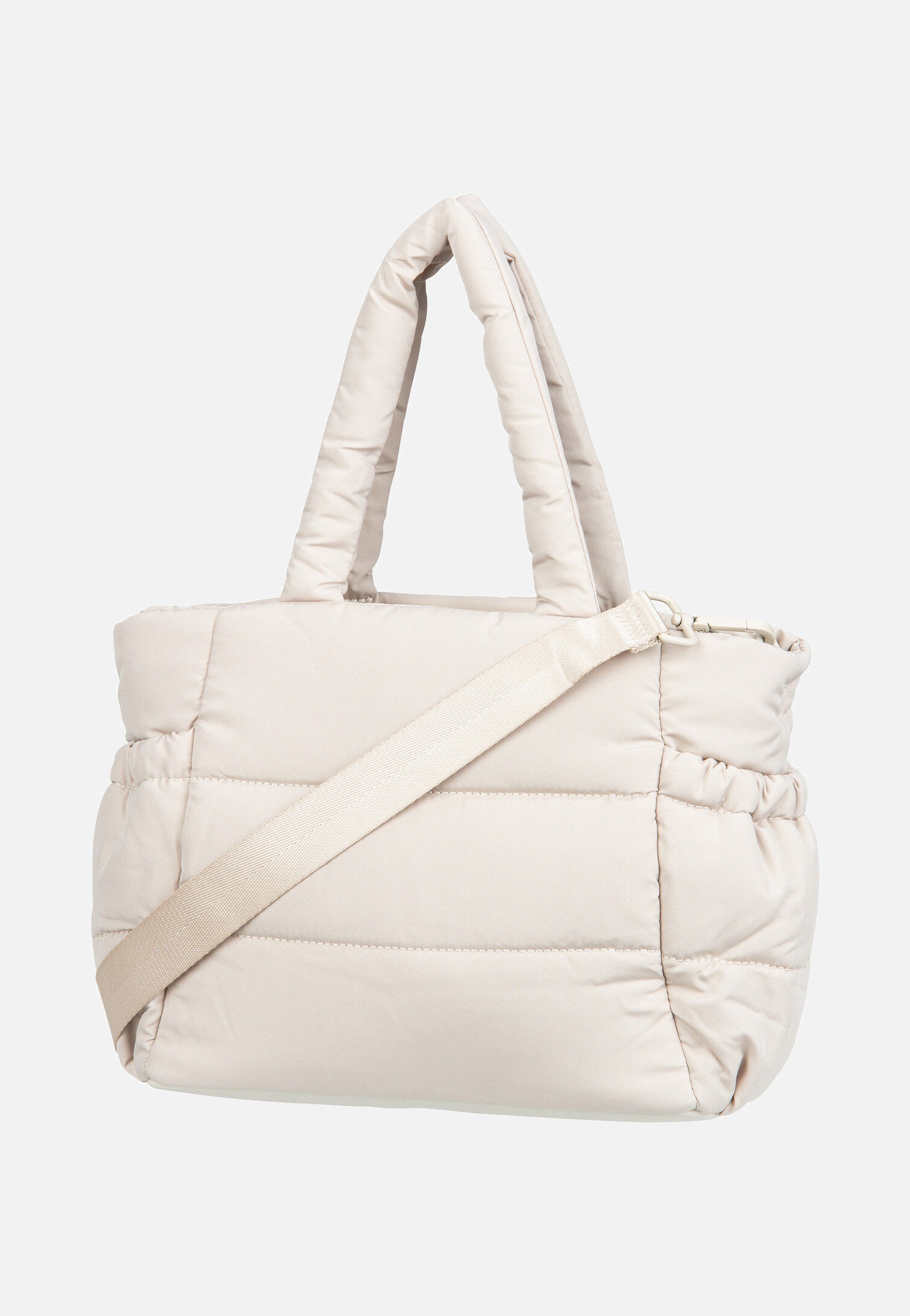 Kapten & Son - Hellvi Cloud Small Sandstone - Shopper | Neutral-Image