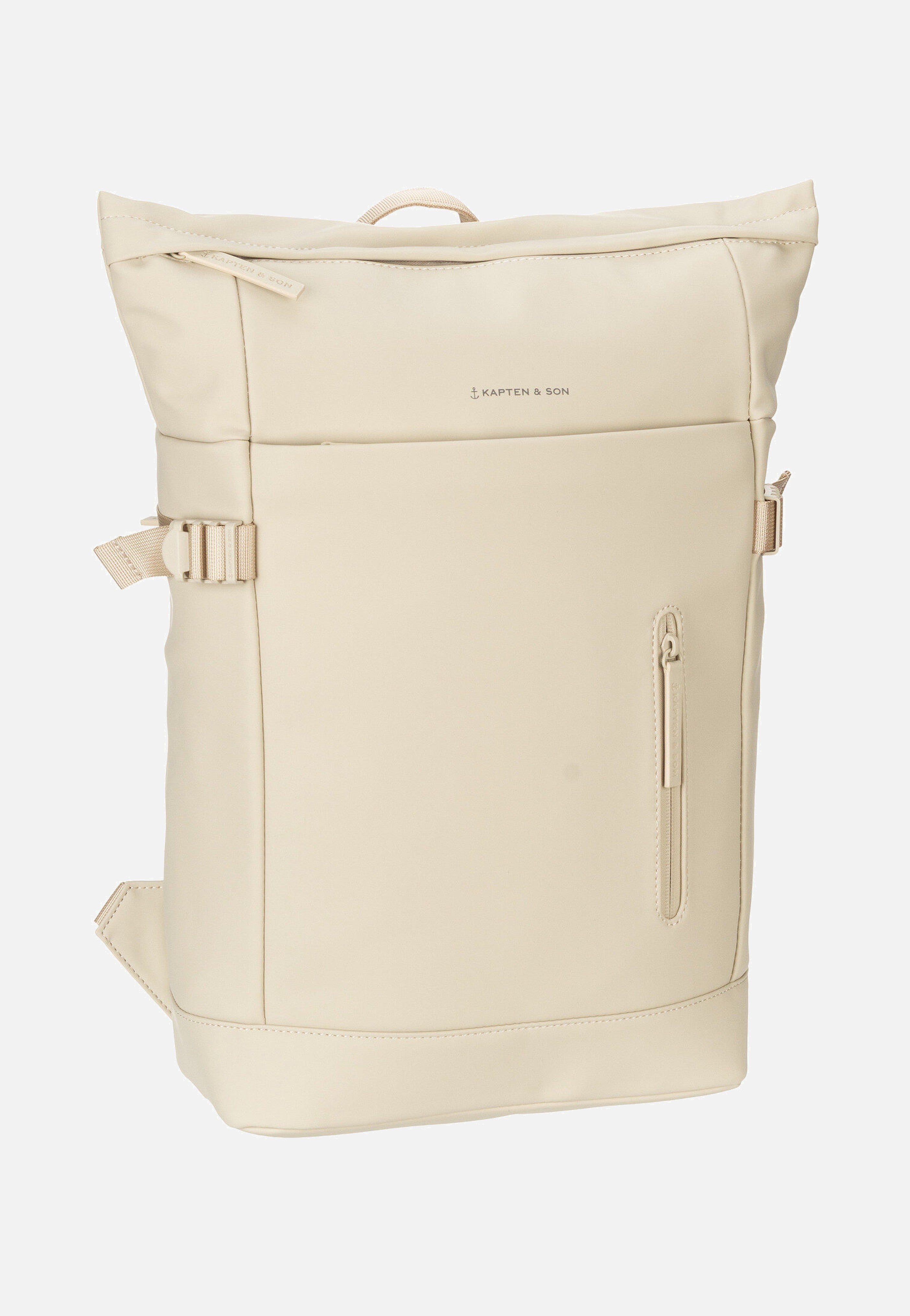 Kapten & Son Helsinki Sandstone Rucksack