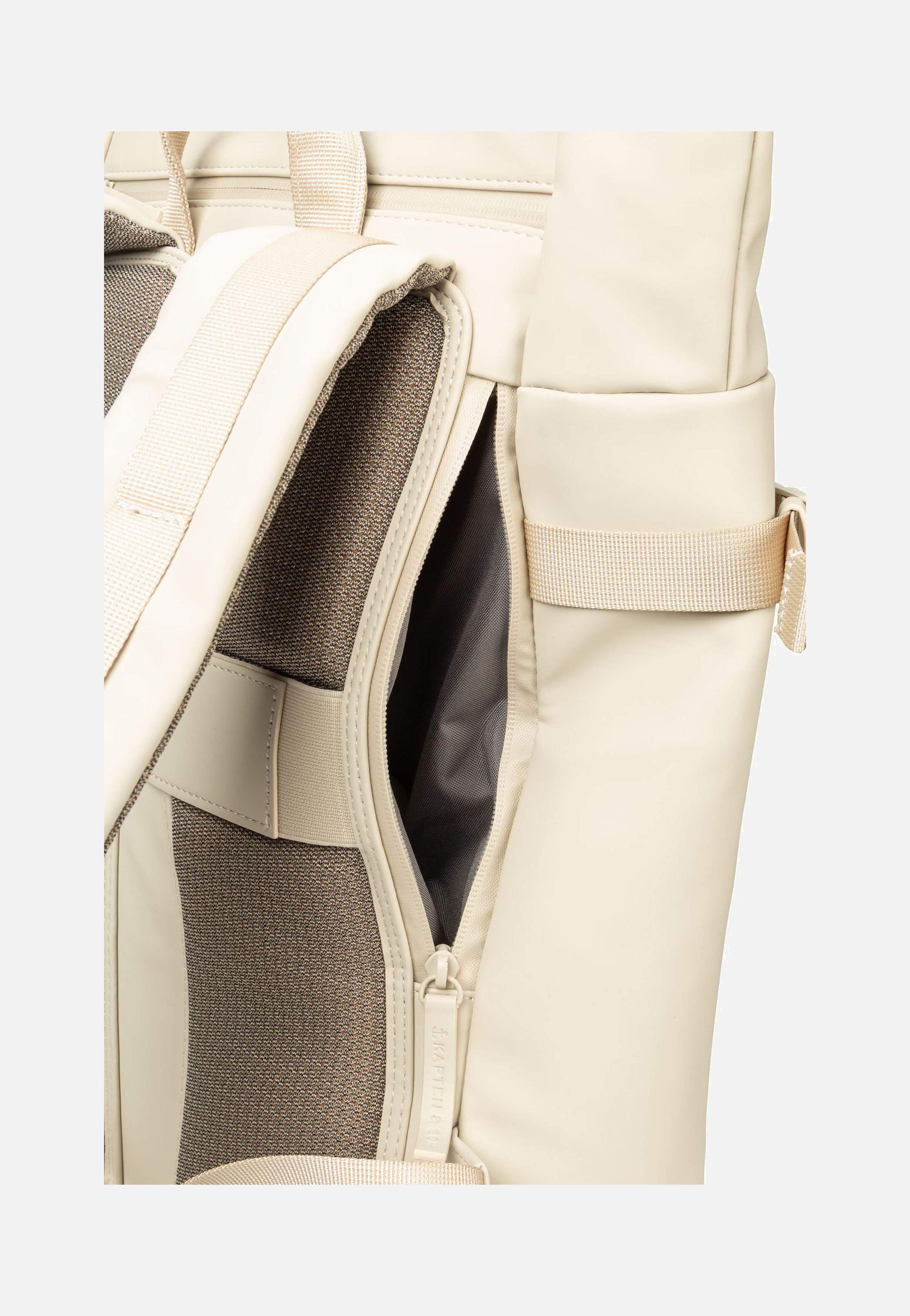 Kapten & Son - Helsinki Sandstone - Backpack | Neutral-Image
