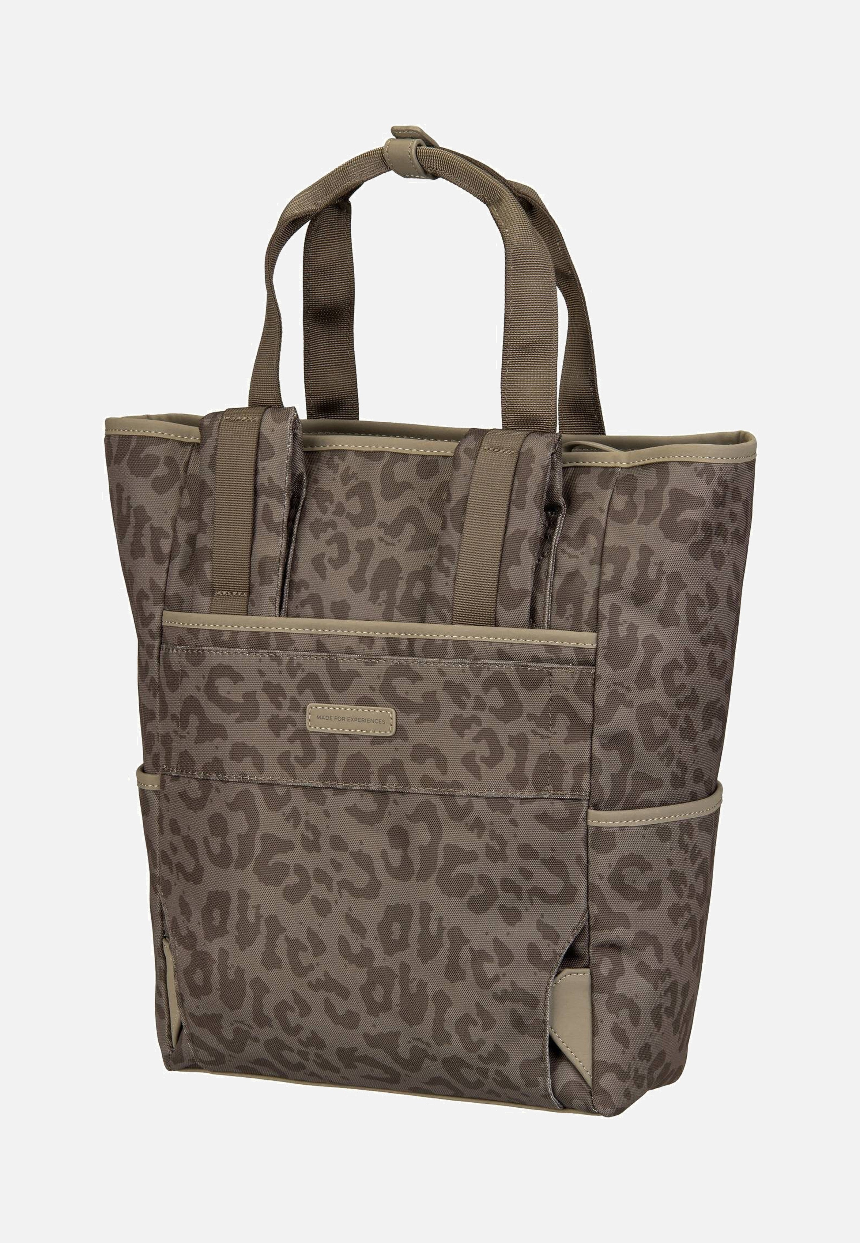 Kapten & Son Lindby Leo Leo Dark Brown Rucksack