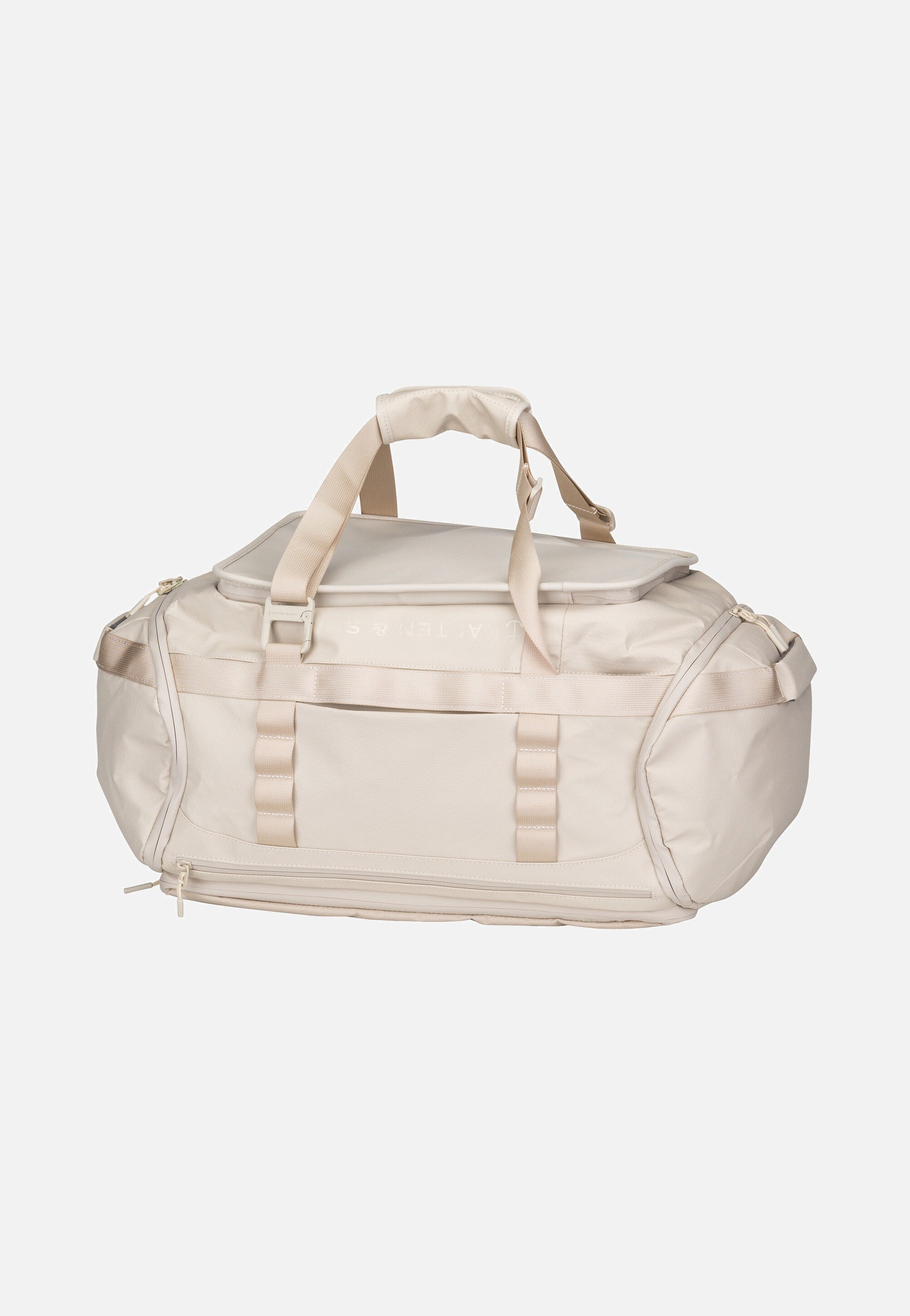 Kapten & Son - Lisbon DBP Sandstone - Backpack | Neutral-Image