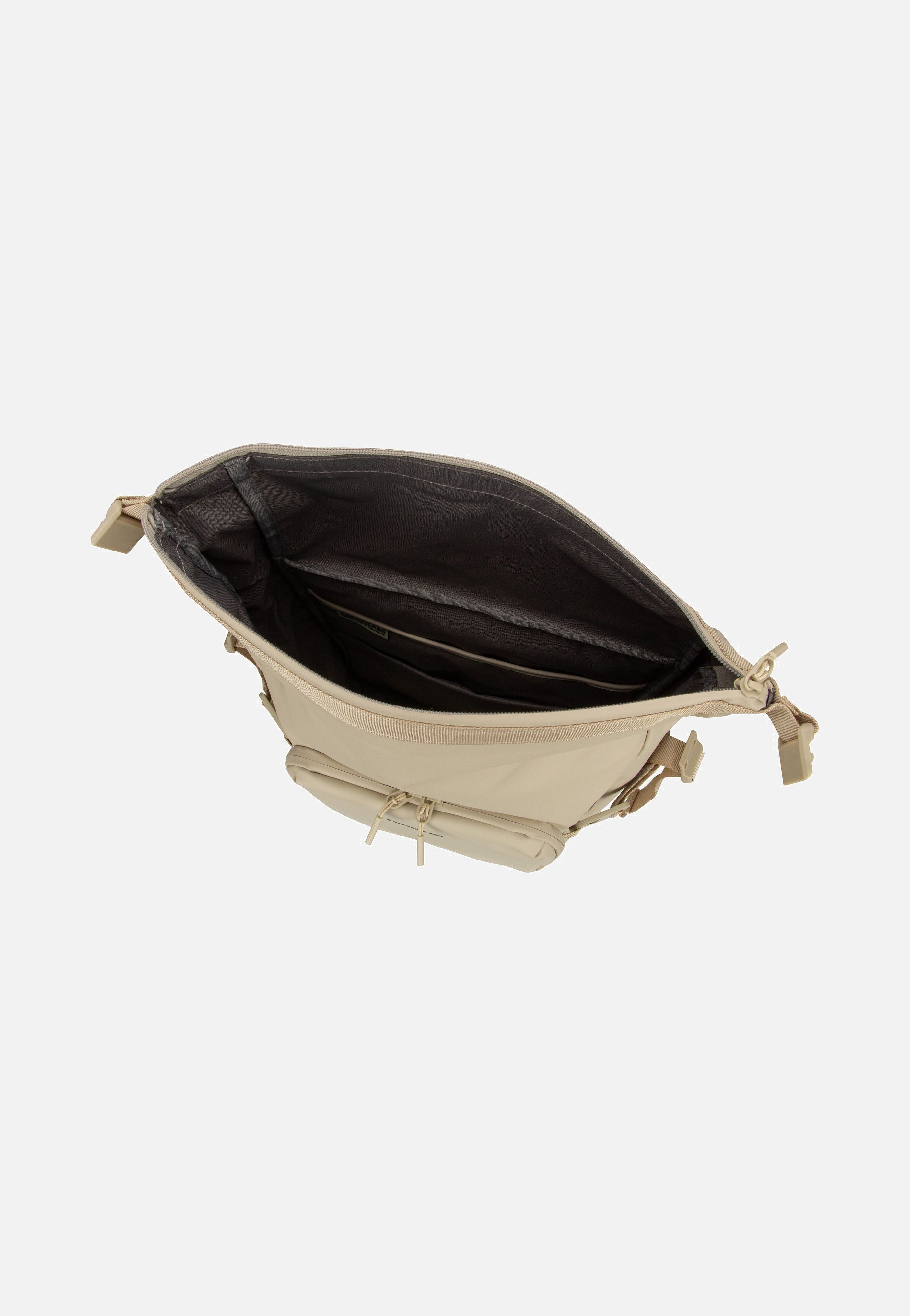 Kapten & Son - Lisbon Small Sandstone - Backpack | Neutral-Image