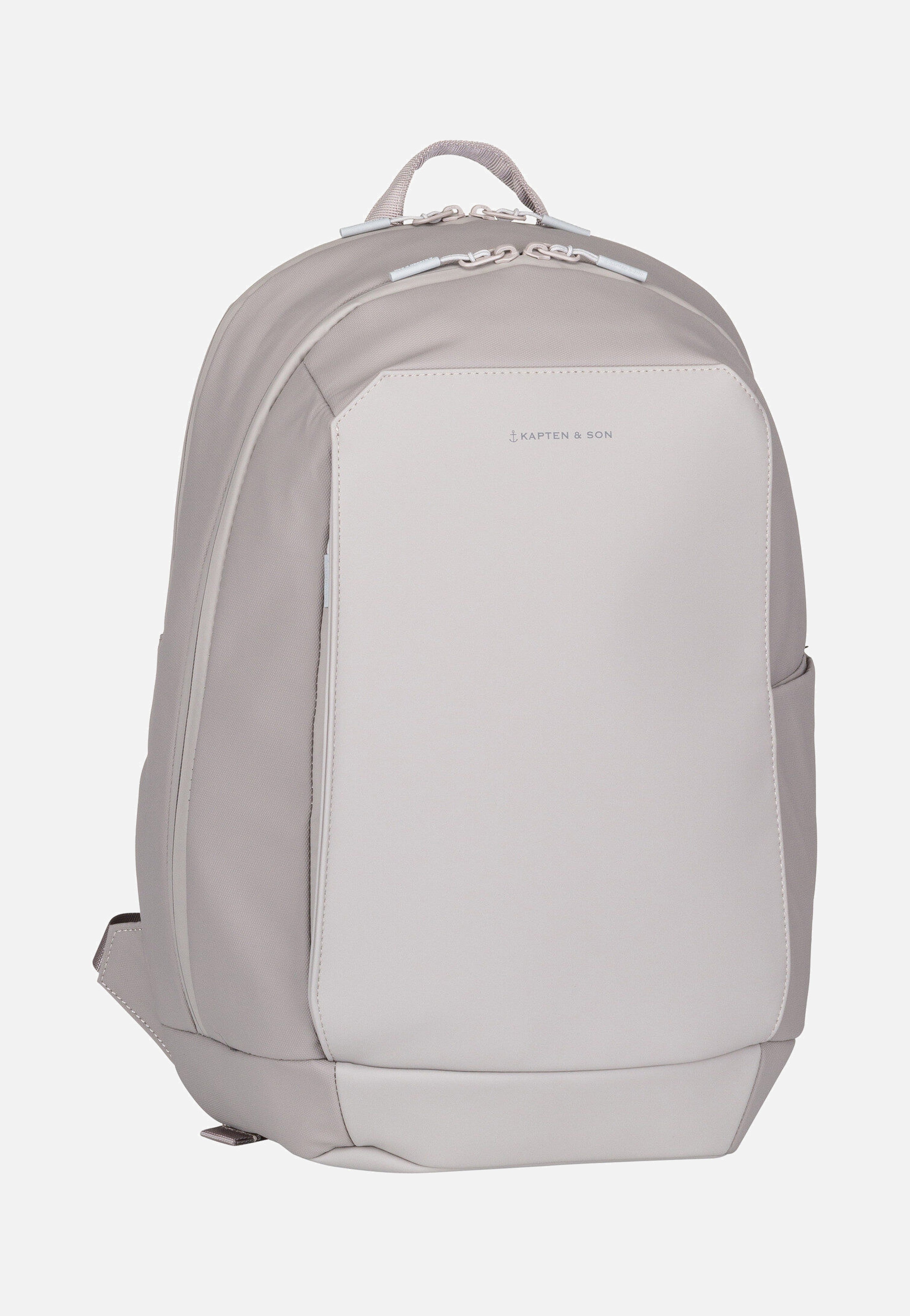 Kapten & Son - Oslo Greige - Backpack | Neutral-Image