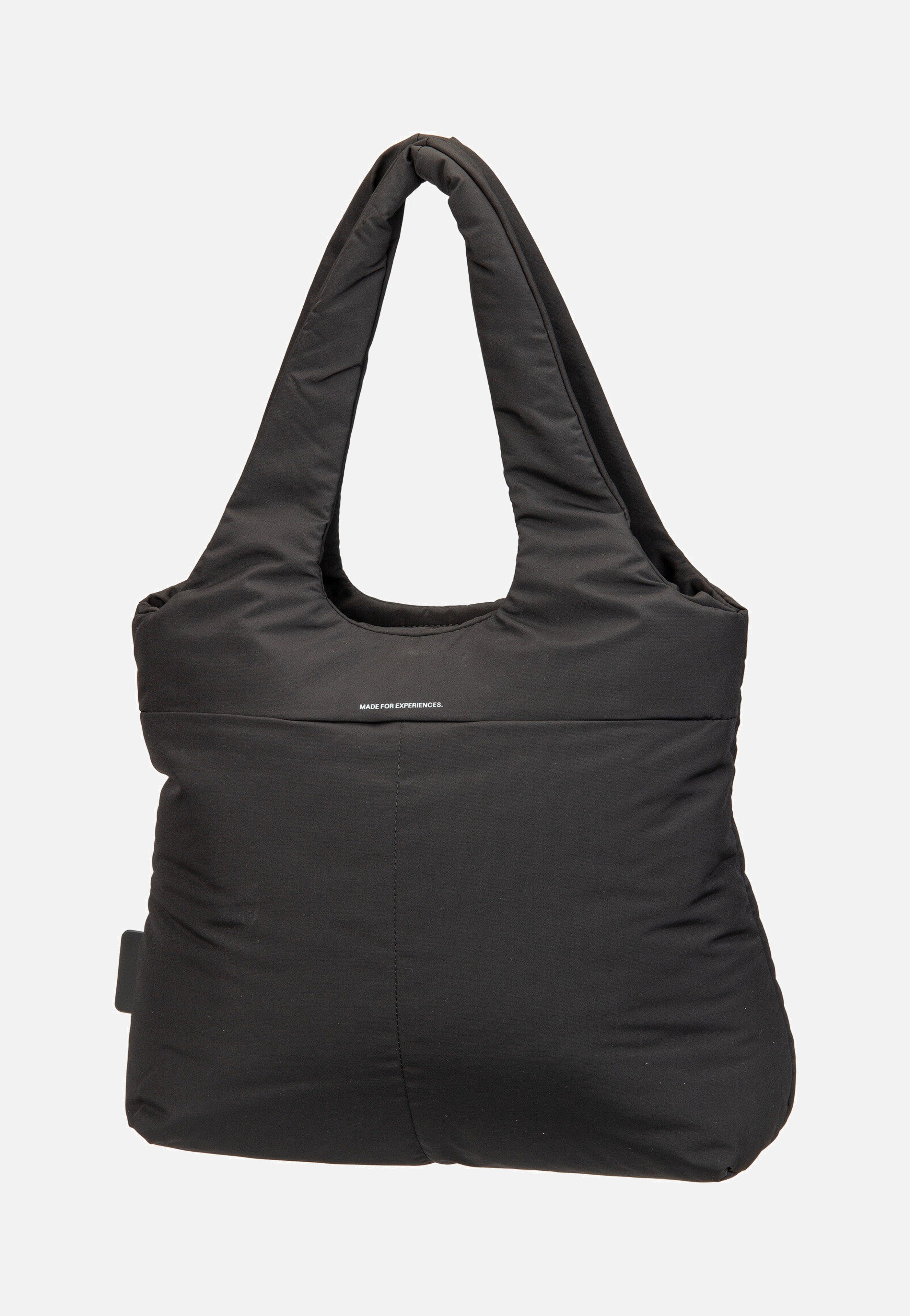 Kapten & Son - Skara Cloud All Black - Shopper | Neutral-Image