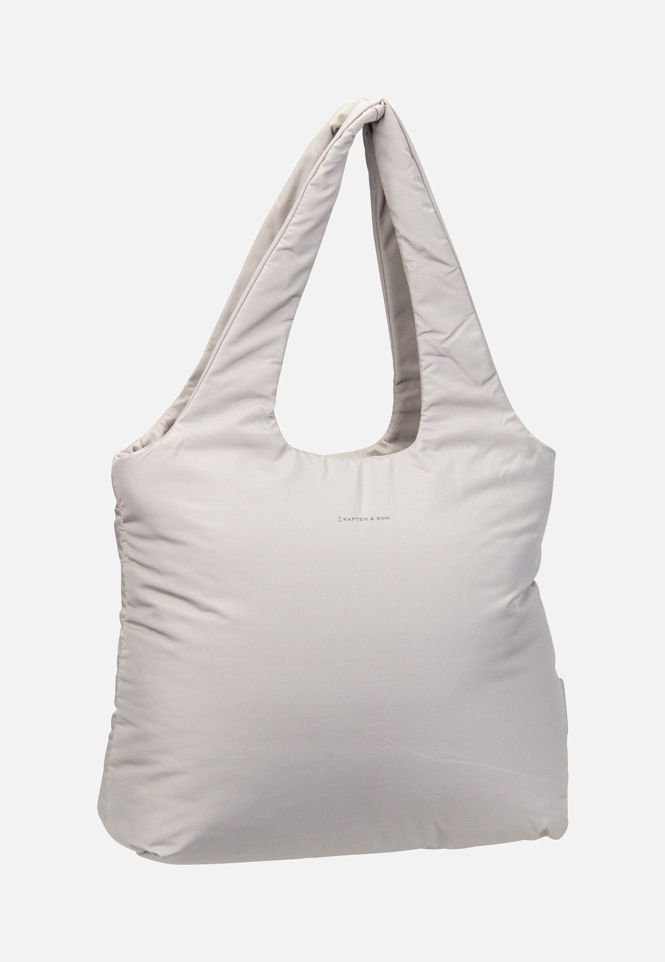 Kapten & Son Skara Cloud Greige Shopper
