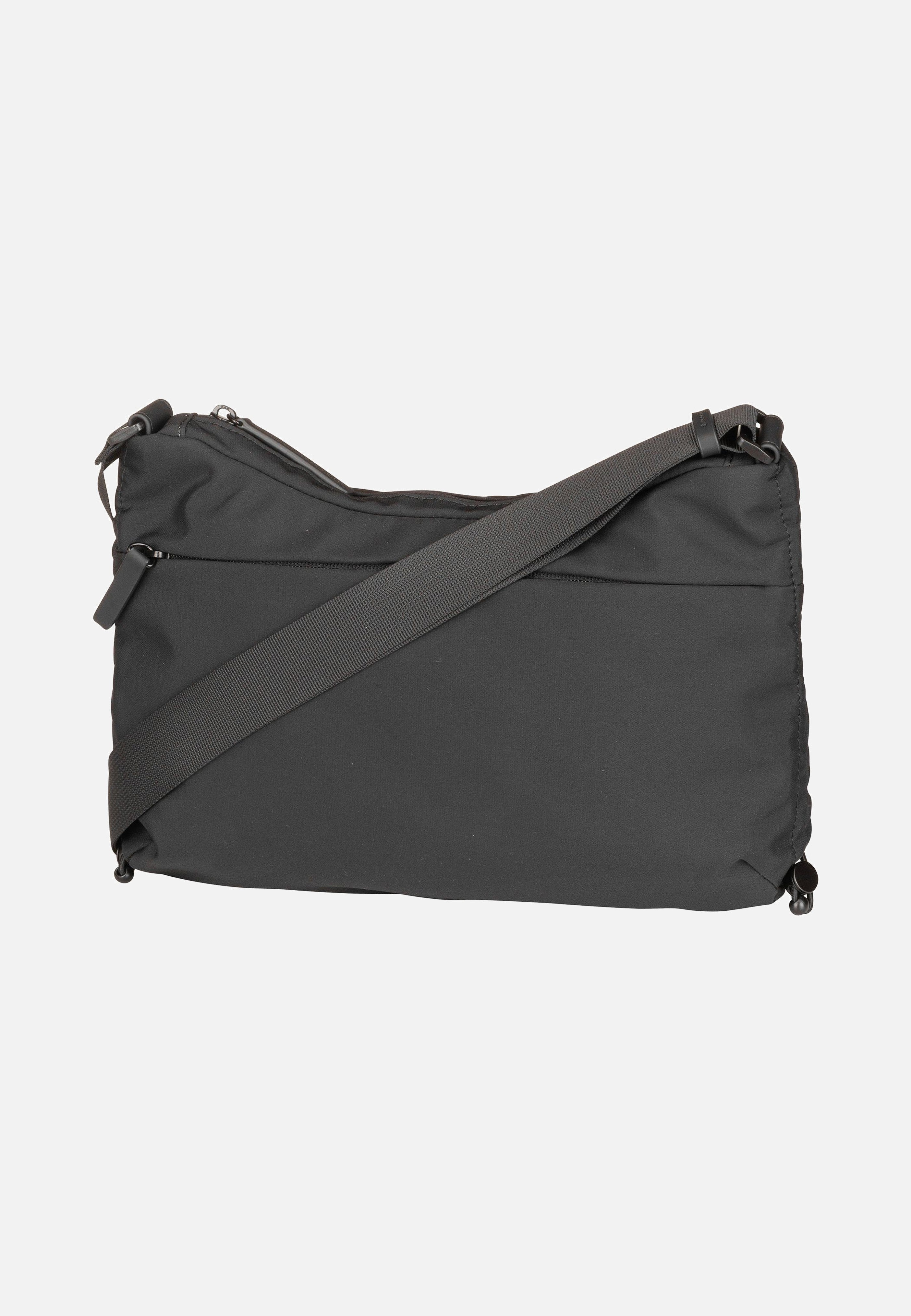Kapten & Son - Skara Small All Black - Pouch Bag | Neutral-Image