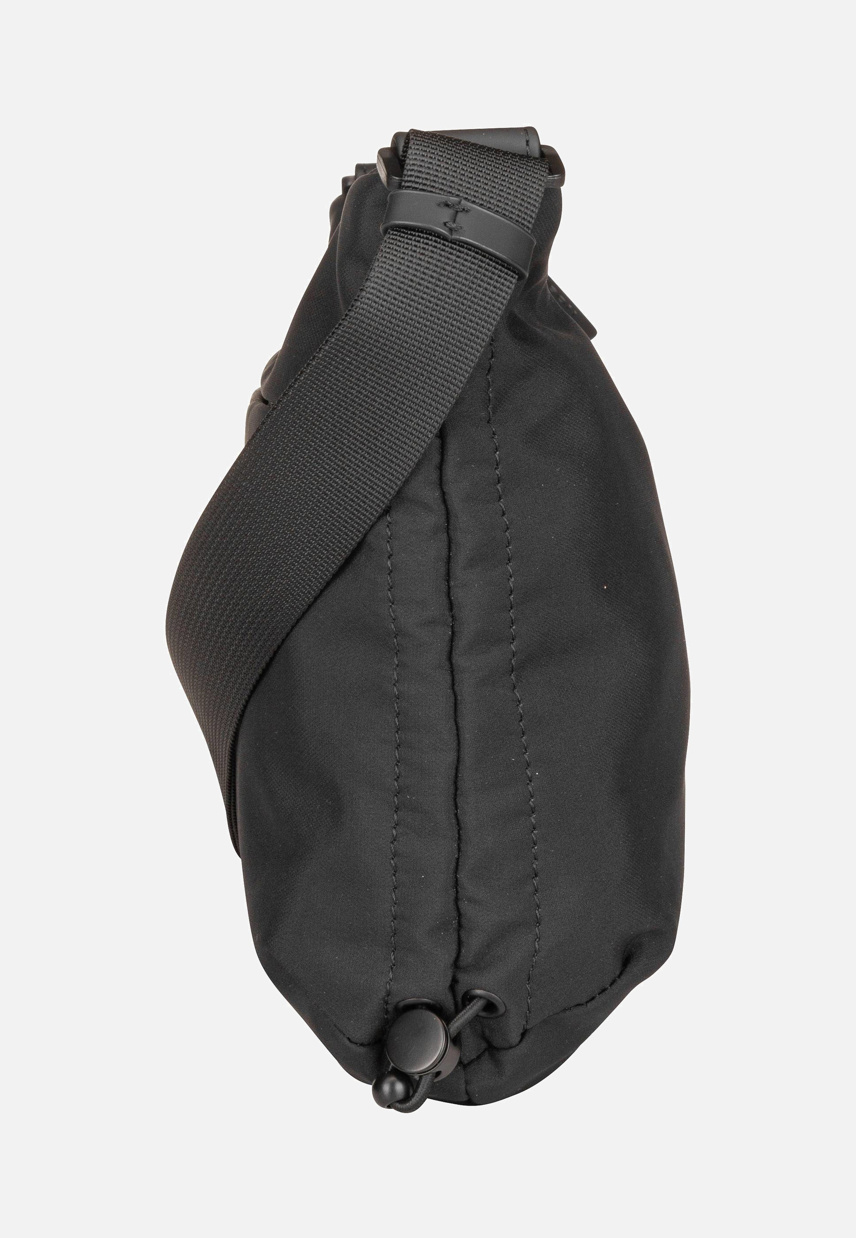 Kapten & Son - Skara Small All Black - Pouch Bag | Neutral-Image