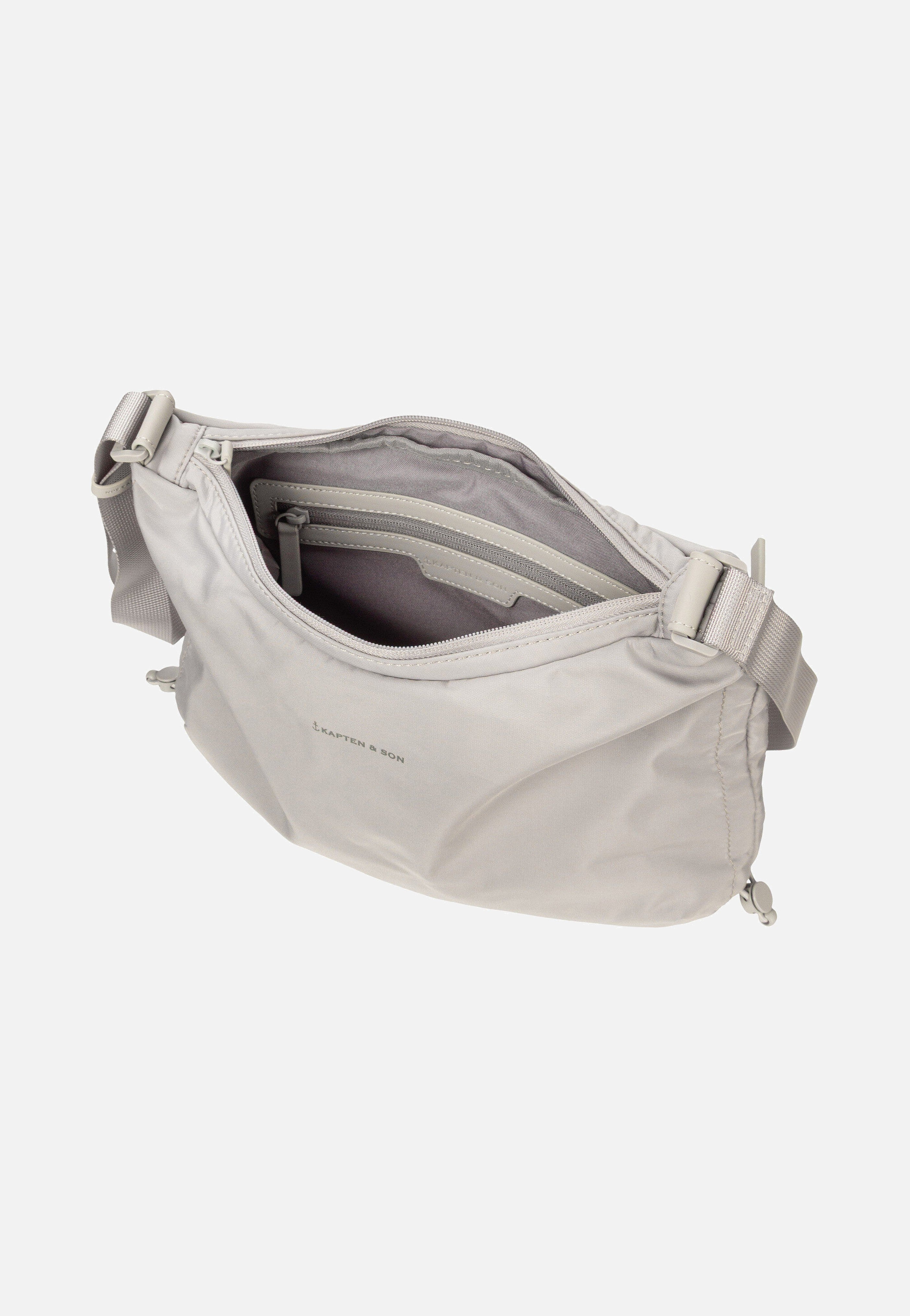 Kapten & Son - Skara Small Greige - Pouch Bag | Neutral-Image