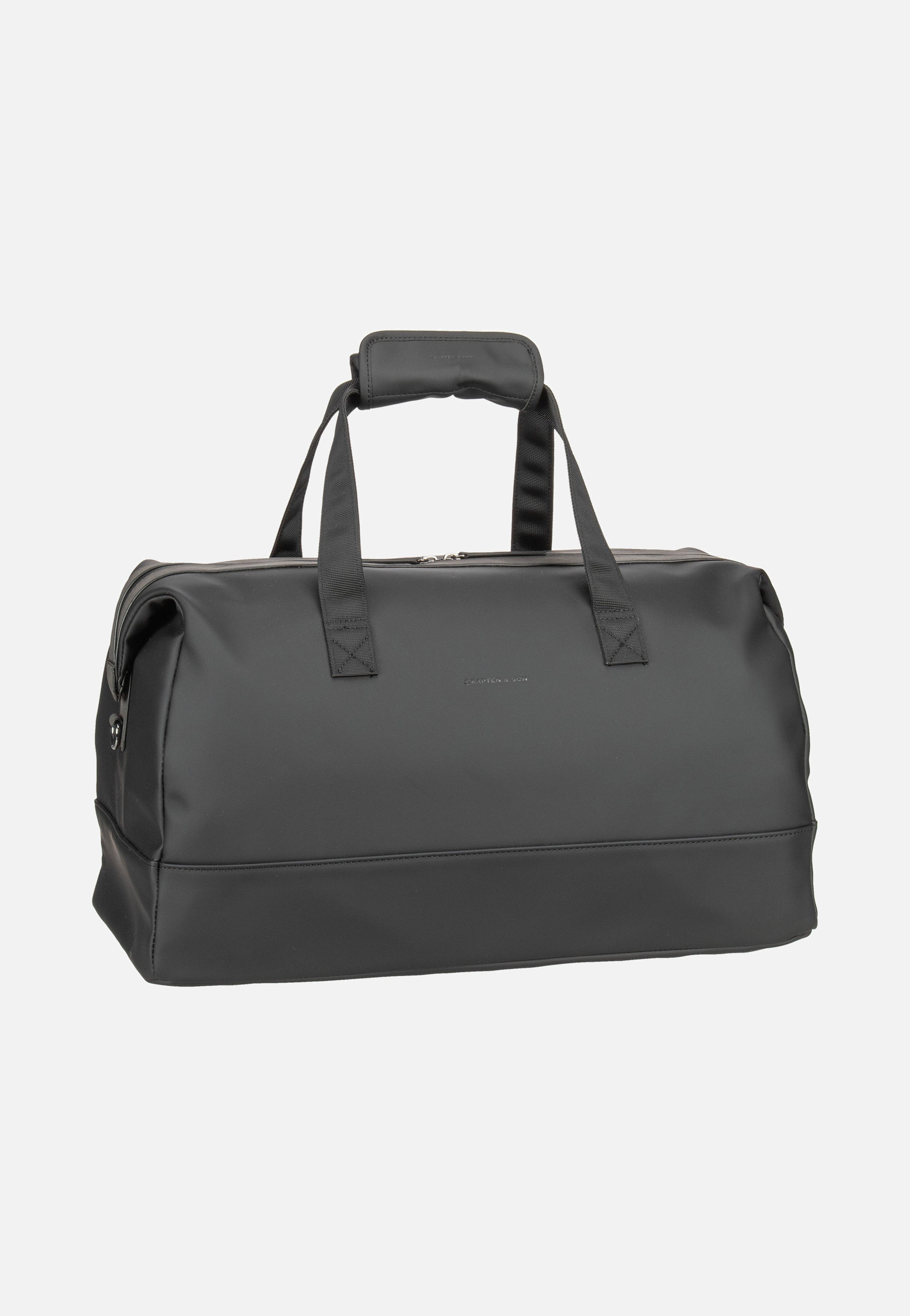 Kapten & Son - Storen All Black - Weekender | Neutral-Image