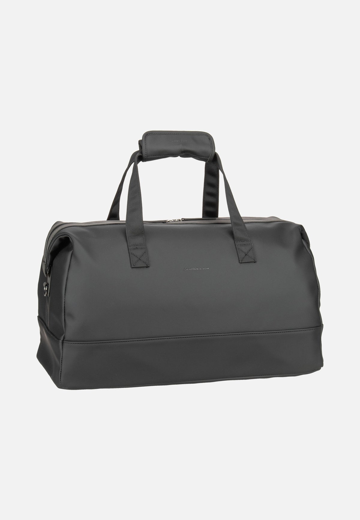 Kapten & Son Storen All Black Weekender