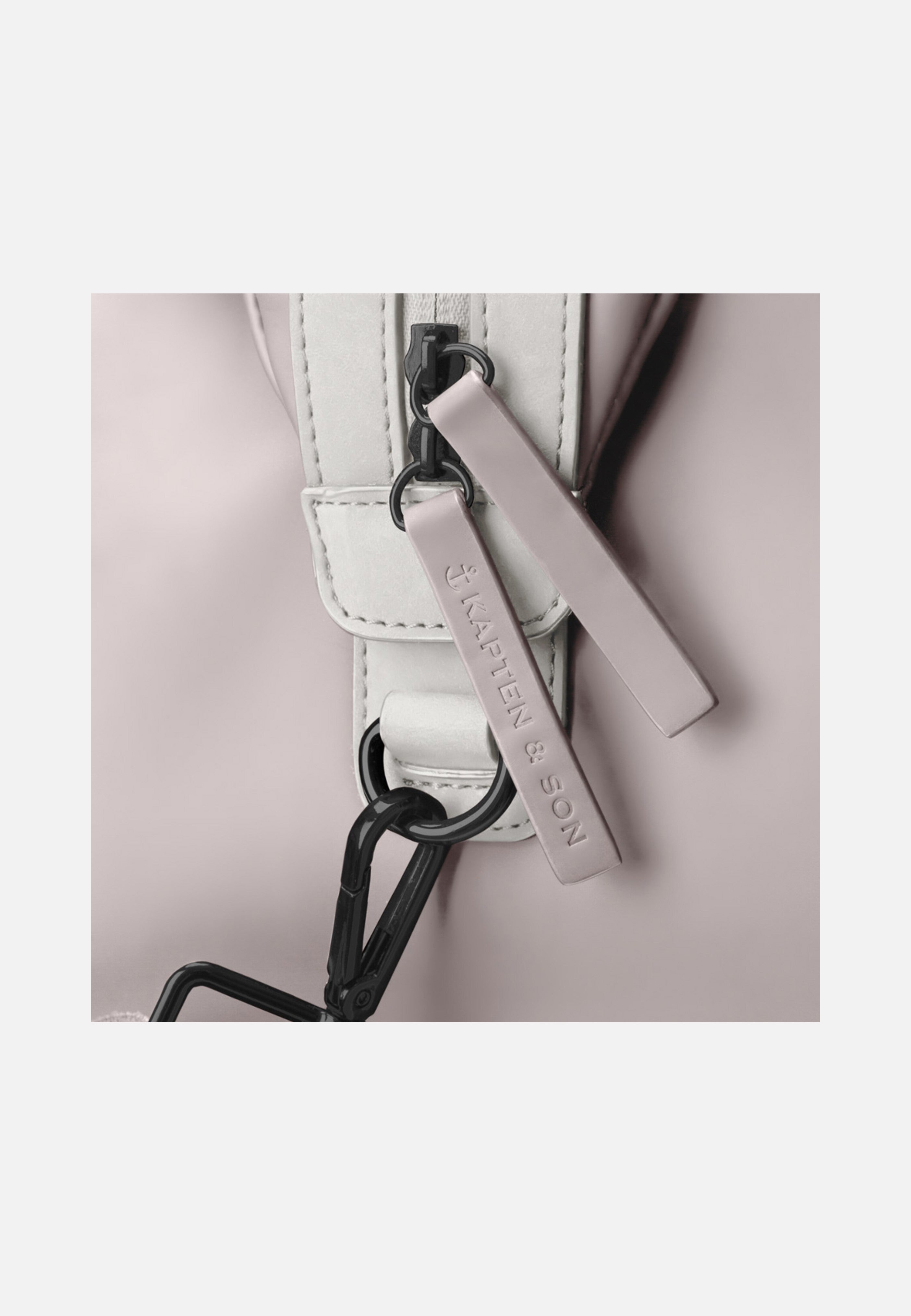 Kapten & Son - Storen Muted Clay - Weekender | Neutral-Image