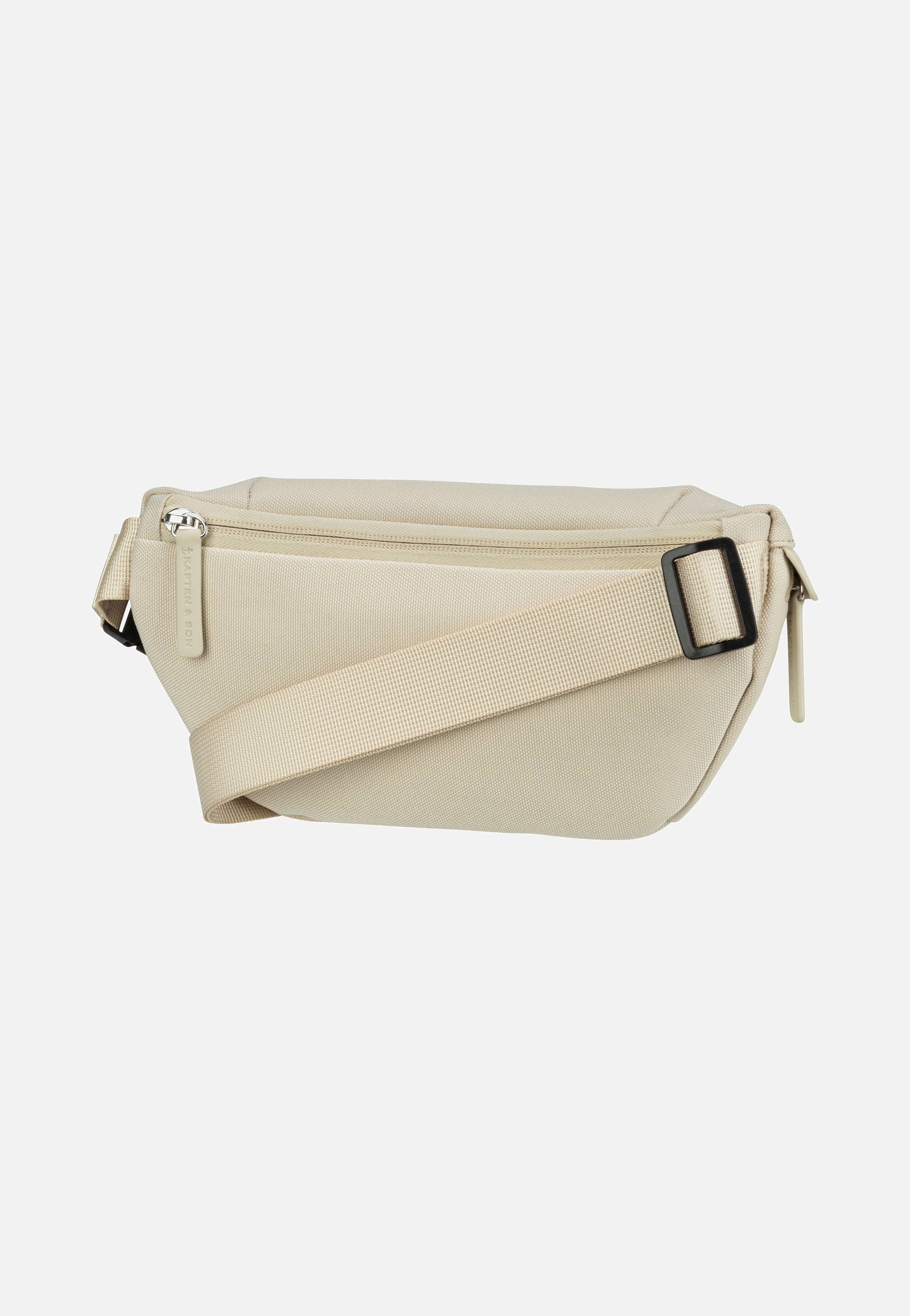 Kapten & Son - Sveg Sandstone - Fanny Pack | Neutral-Image