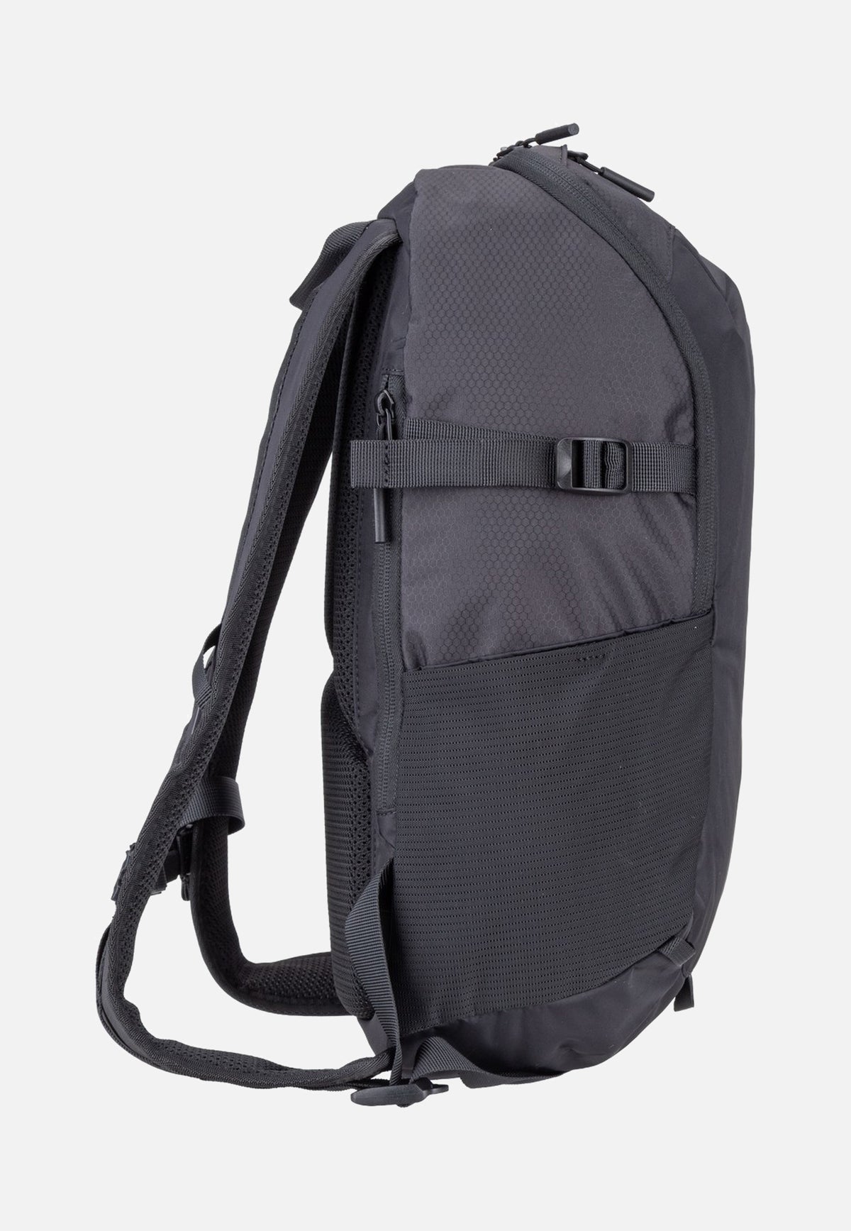 Kapten & Son Are Daypack Light All Black Rucksack