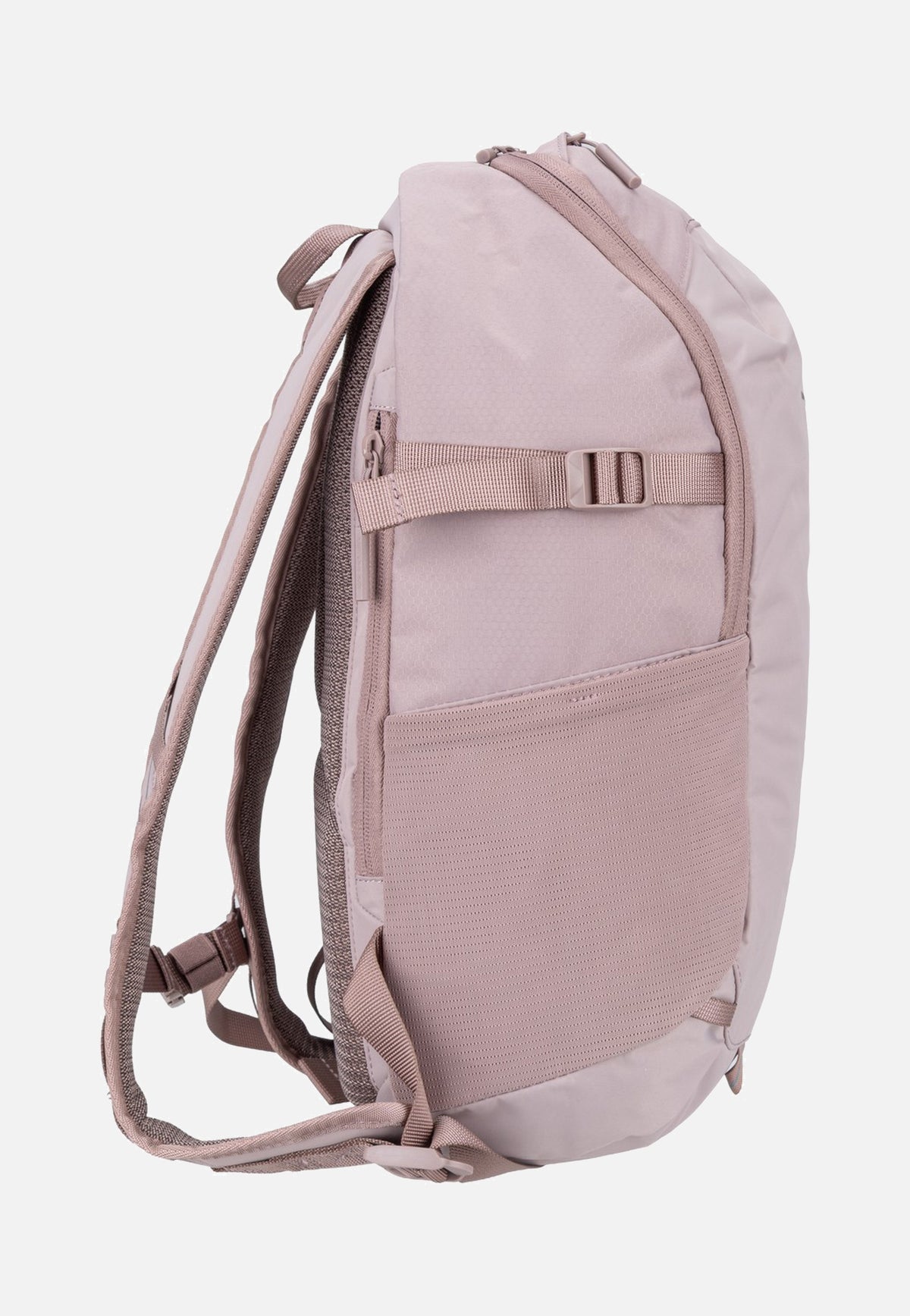 Kapten & Son Are Daypack Light Muted Rose Rucksack