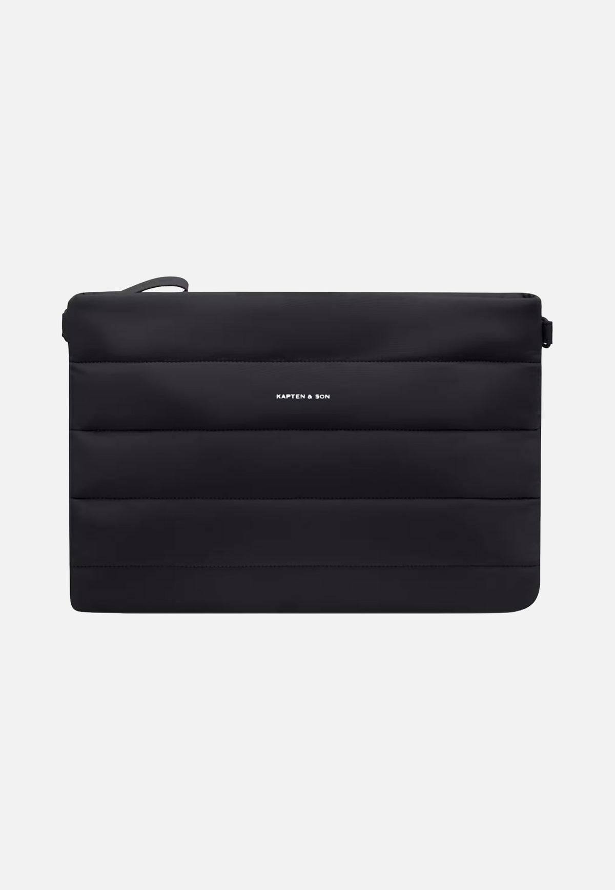 Kapten & Son Ava All Black Laptop Sleeve