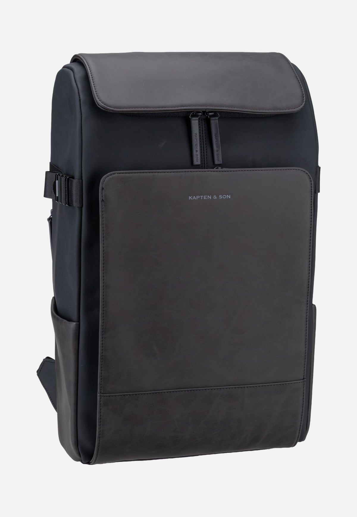 Kapten & Son Bali Pro All Black Backpack