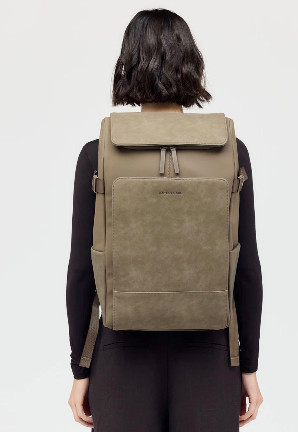 Kapten & Son Bali Pro Walnut Backpack