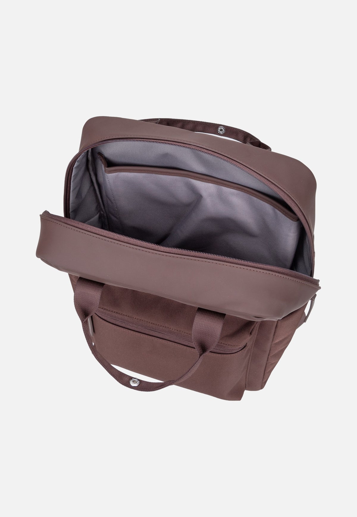 Kapten & Son Bergen Chocolate Brown Rucksack