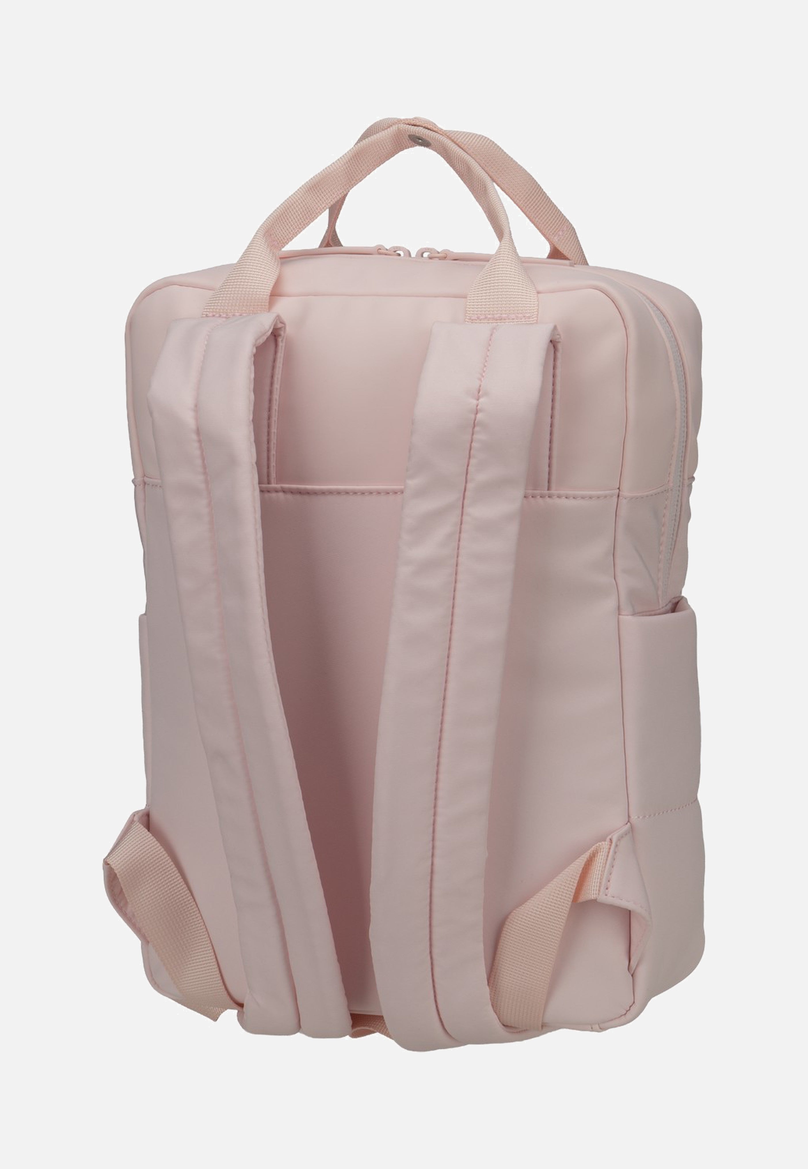 Kapten & Son Bergen Cloud Small Soft Pink Rucksack