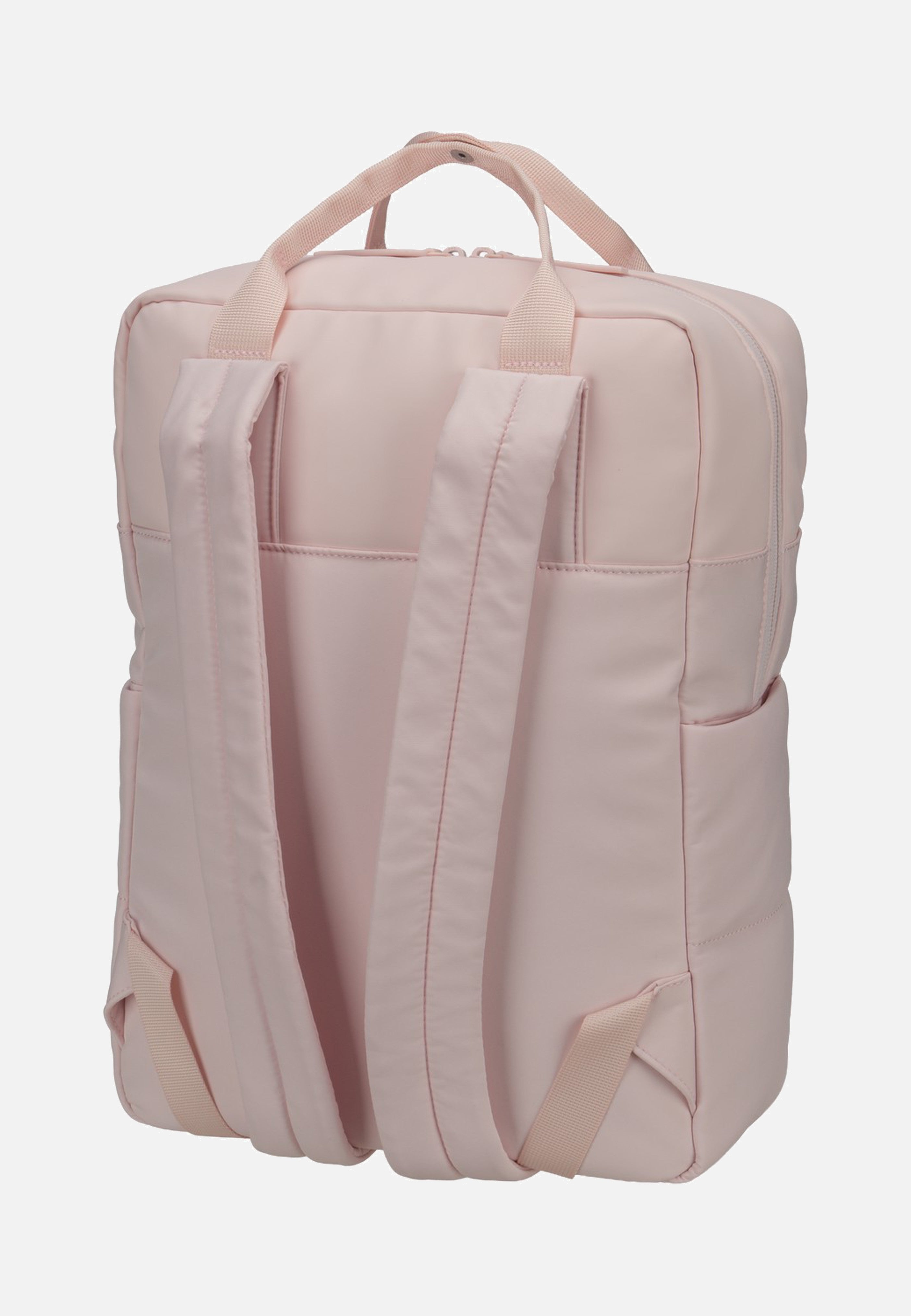 Kapten & Son Bergen Cloud Soft Pink Rucksack
