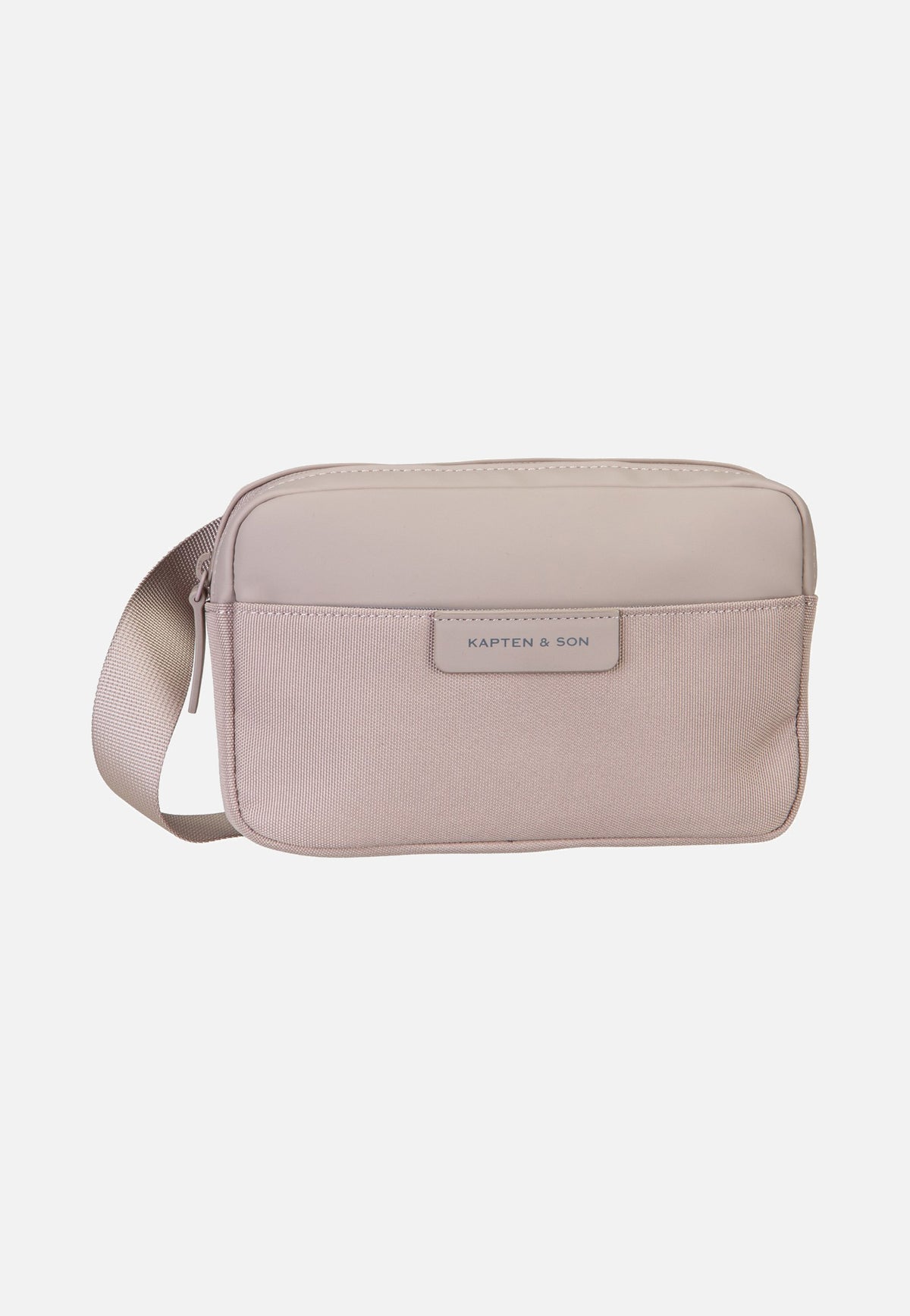 Kapten & Son Bergen Crossbody Muted Rose Crossbody Bag