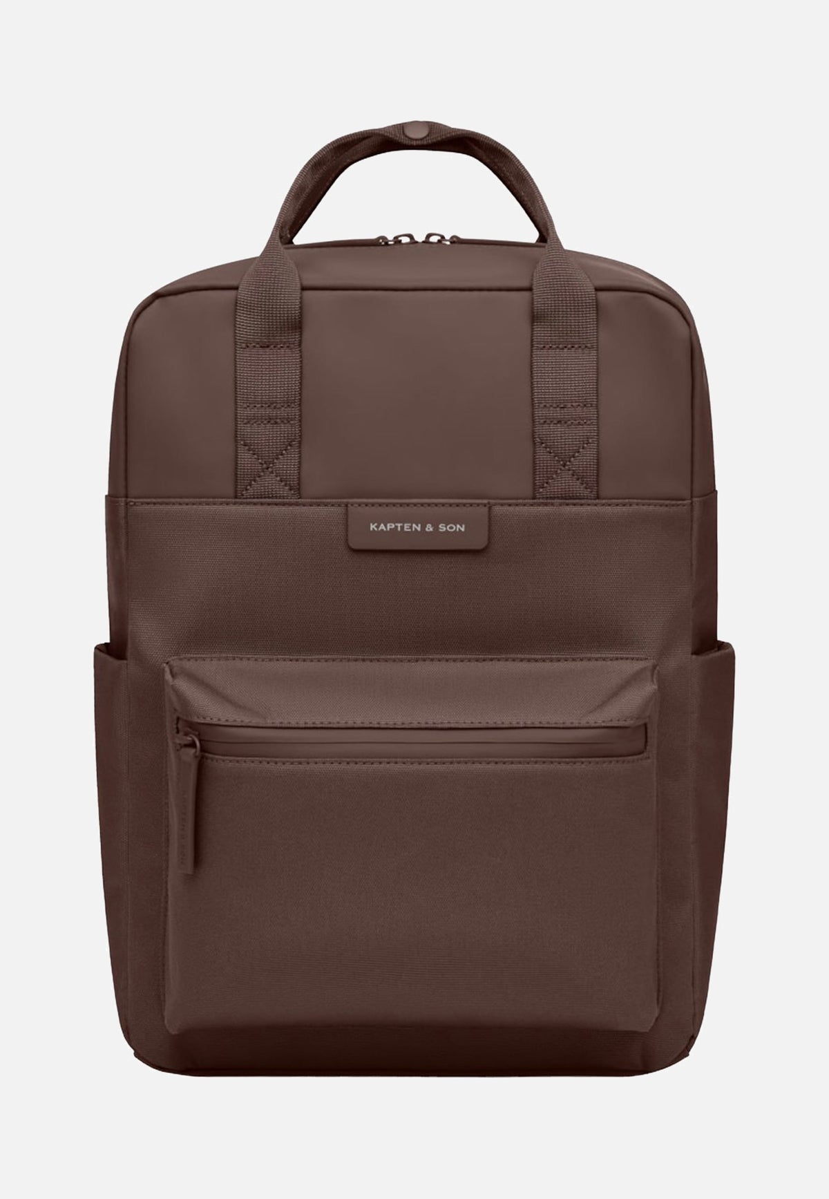 Kapten & Son Bergen Pro Chocolate Brown Rucksack