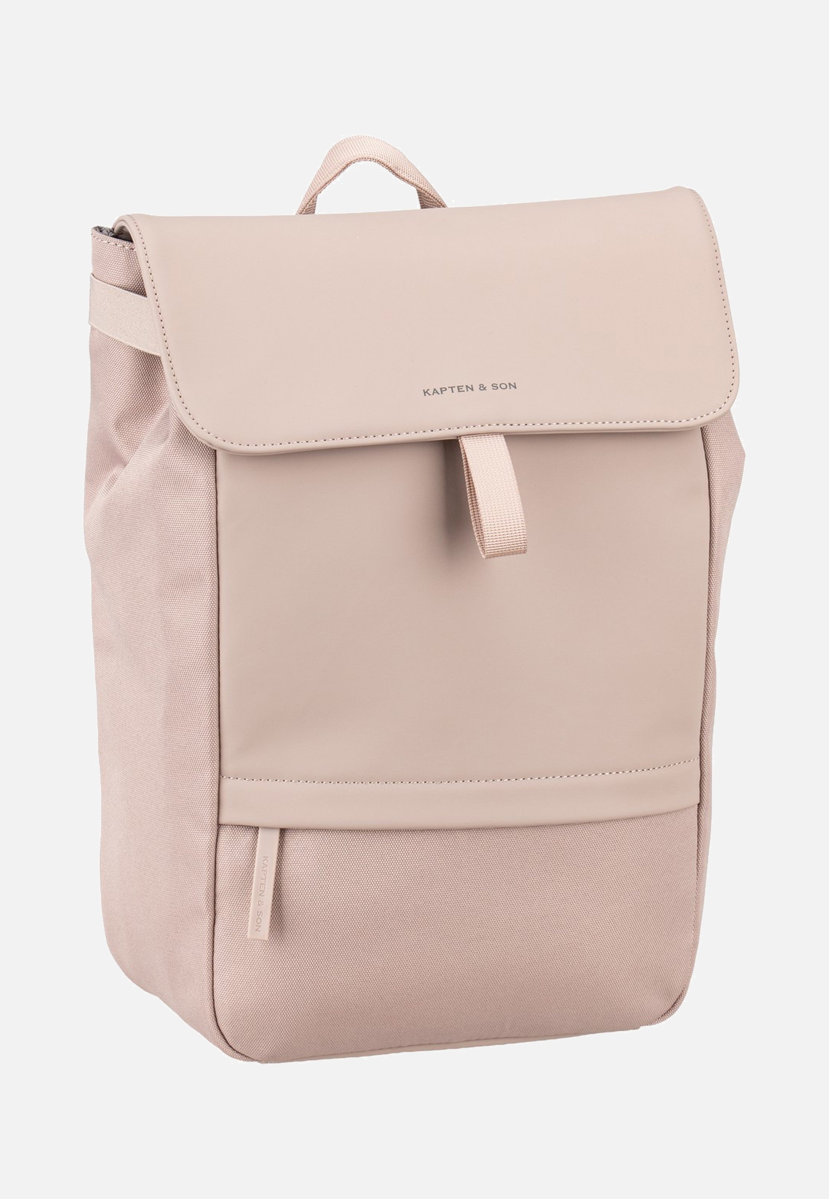 Kapten & Son Fyn Muted Rose Rucksack