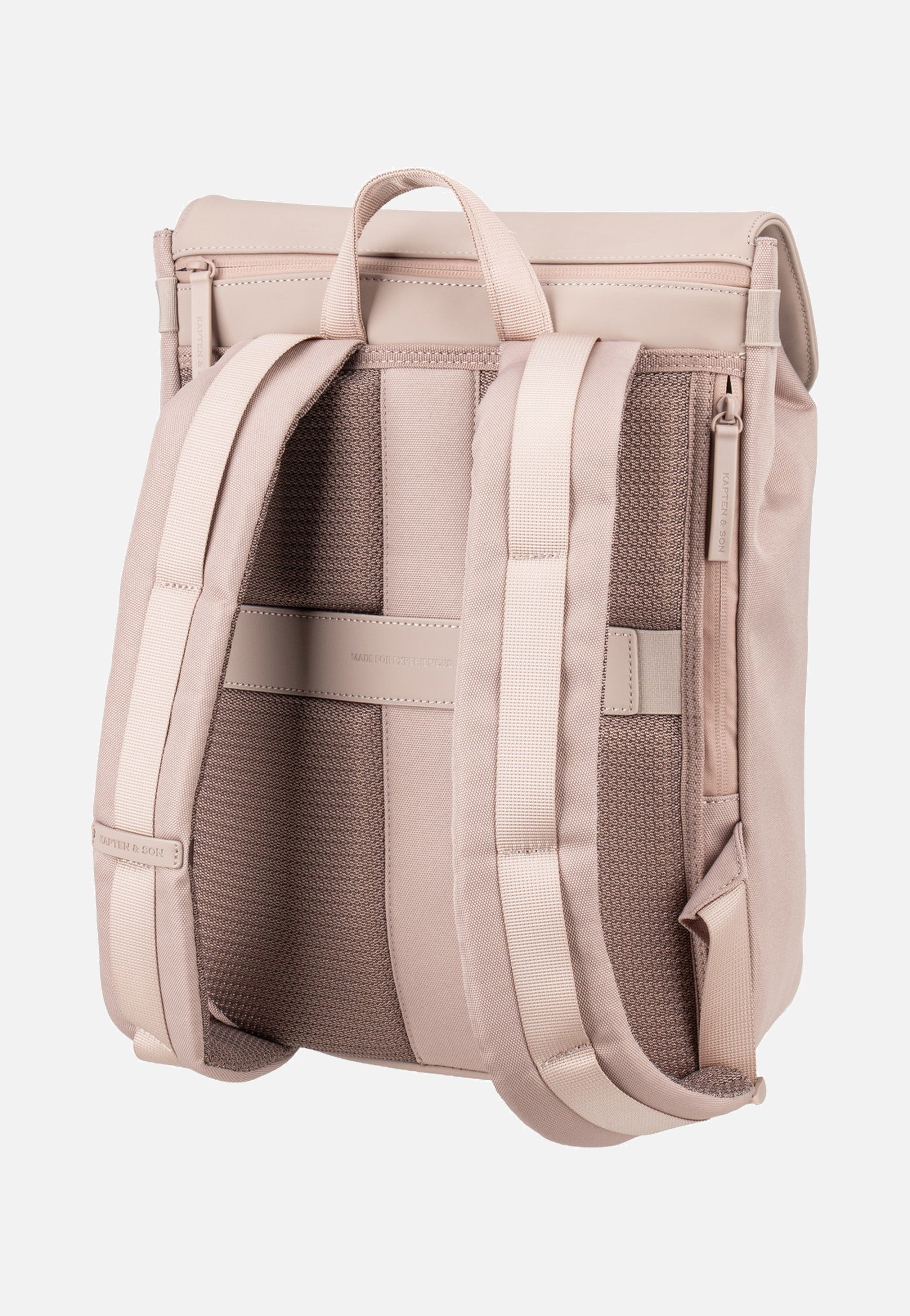 Kapten & Son Fyn Muted Rose Rucksack