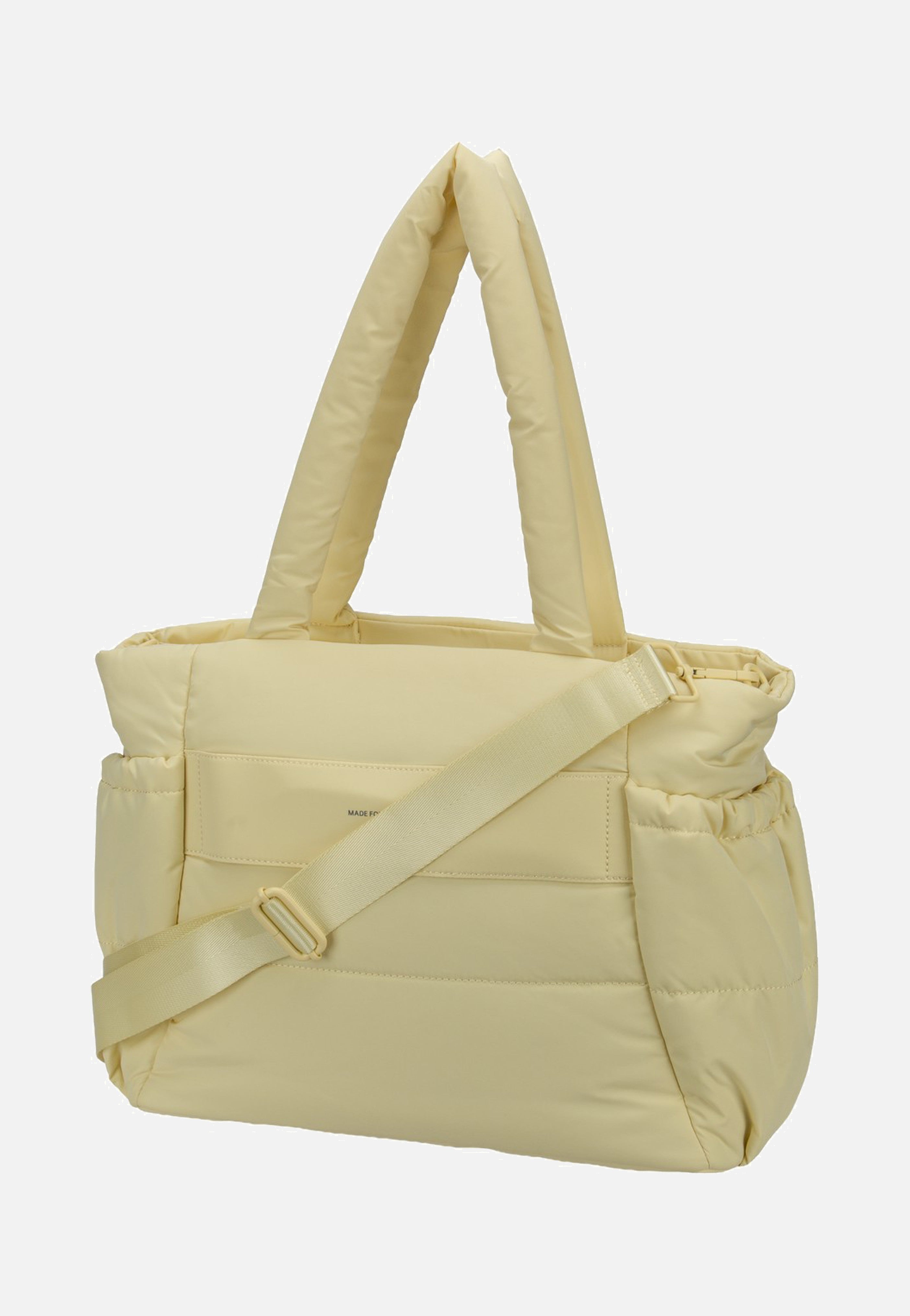 Kapten & Son - Hellvi Cloud Medium Butter Yellow - Shopper | Women-Image