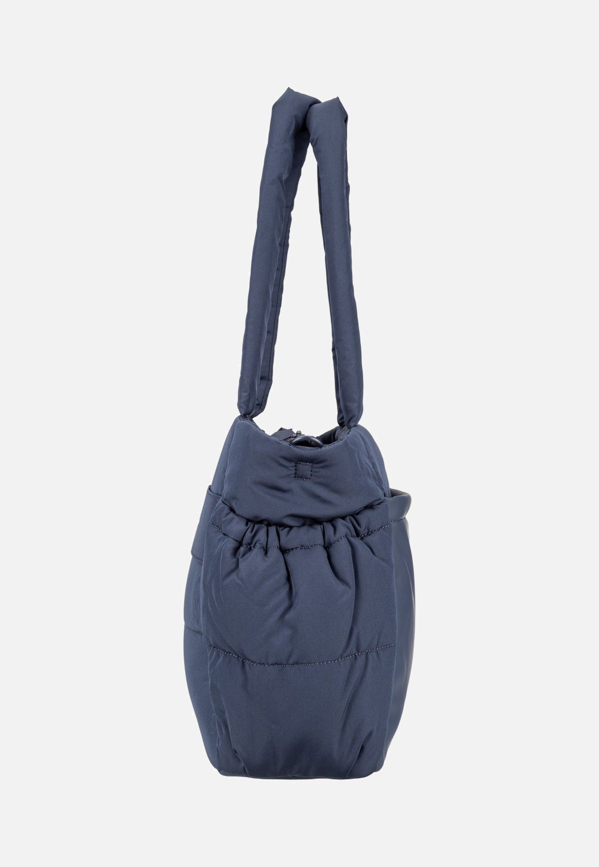 Kapten & Son Hellvi Cloud Medium Navy Blue Shopper