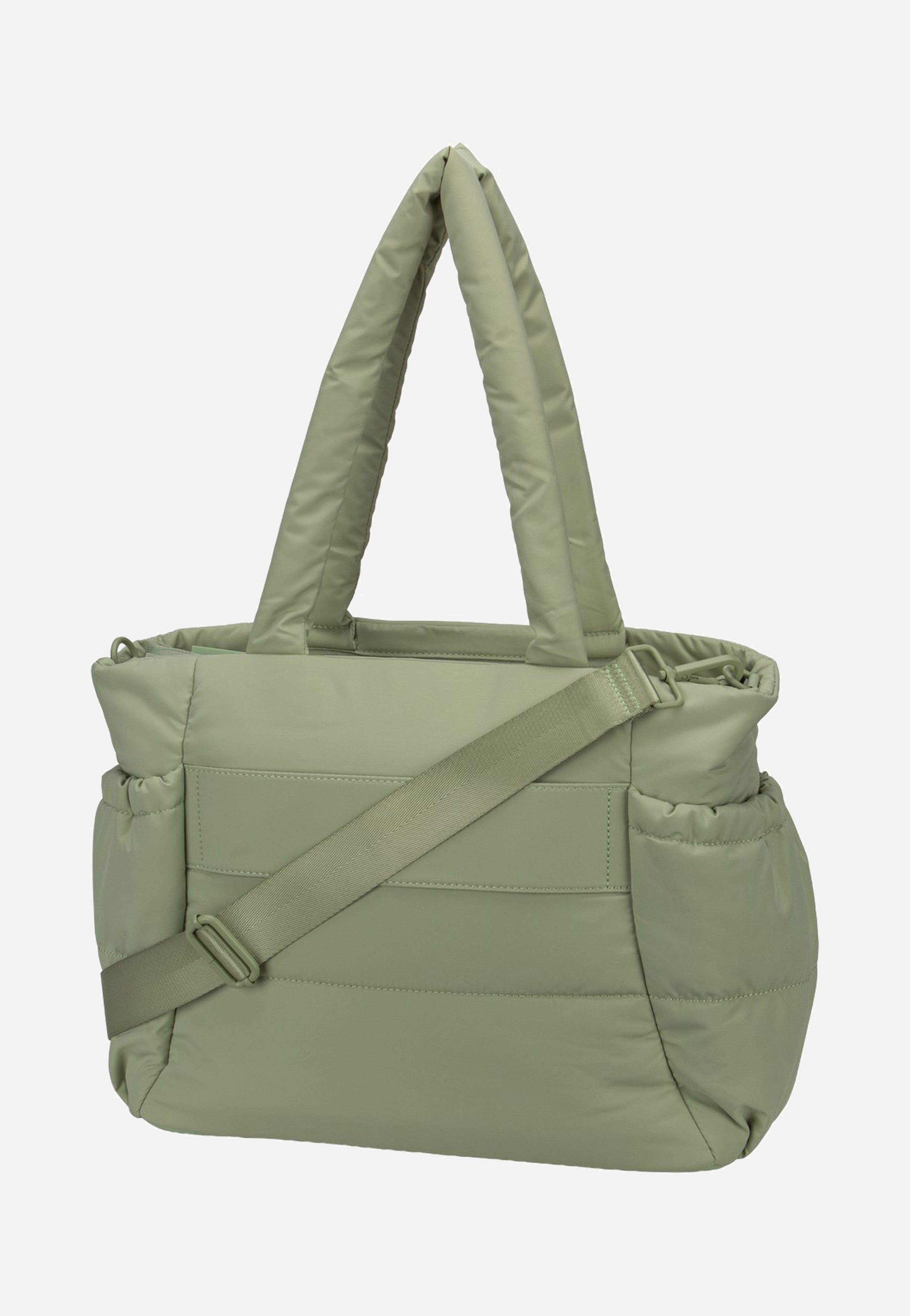Kapten & Son - Hellvi Cloud Medium Soft Green - Shopper | Women-Image