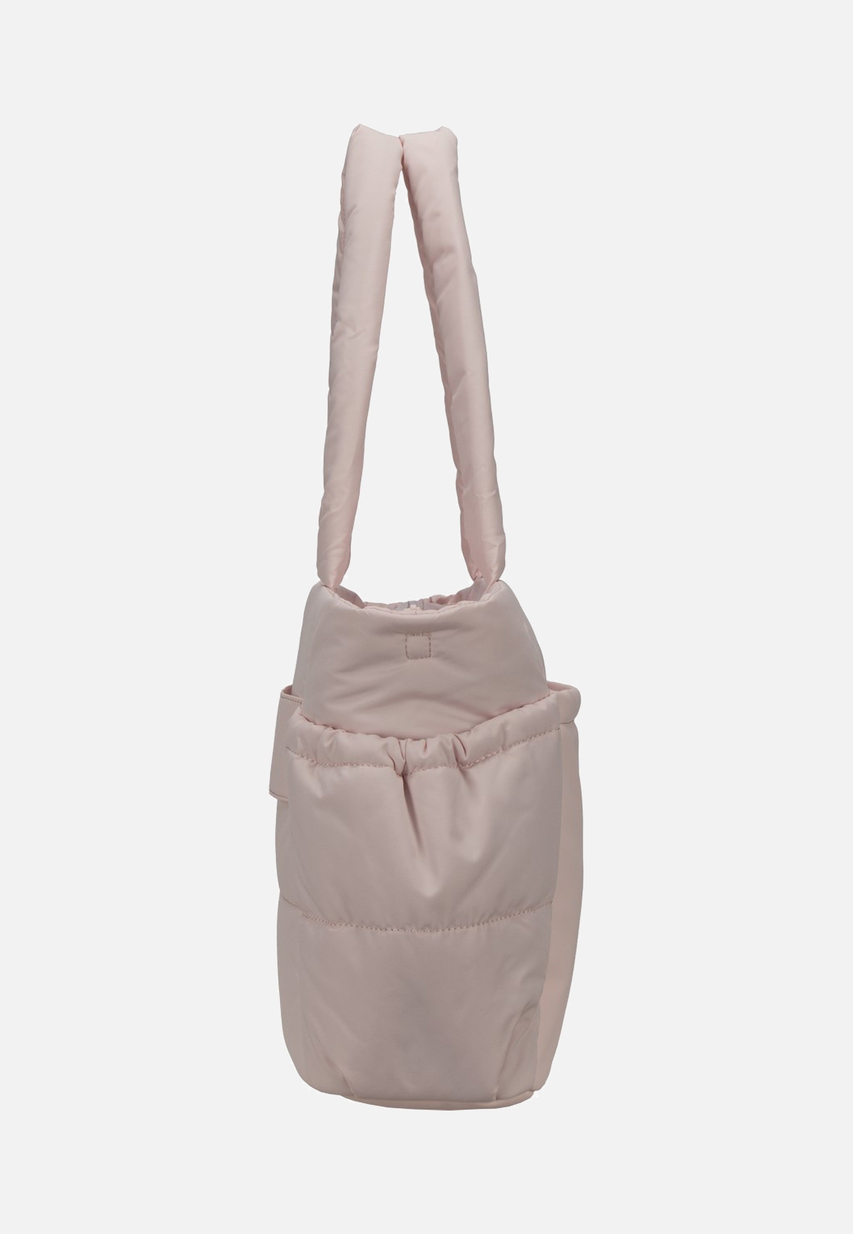 Kapten & Son Hellvi Cloud Medium Soft Pink Shopper