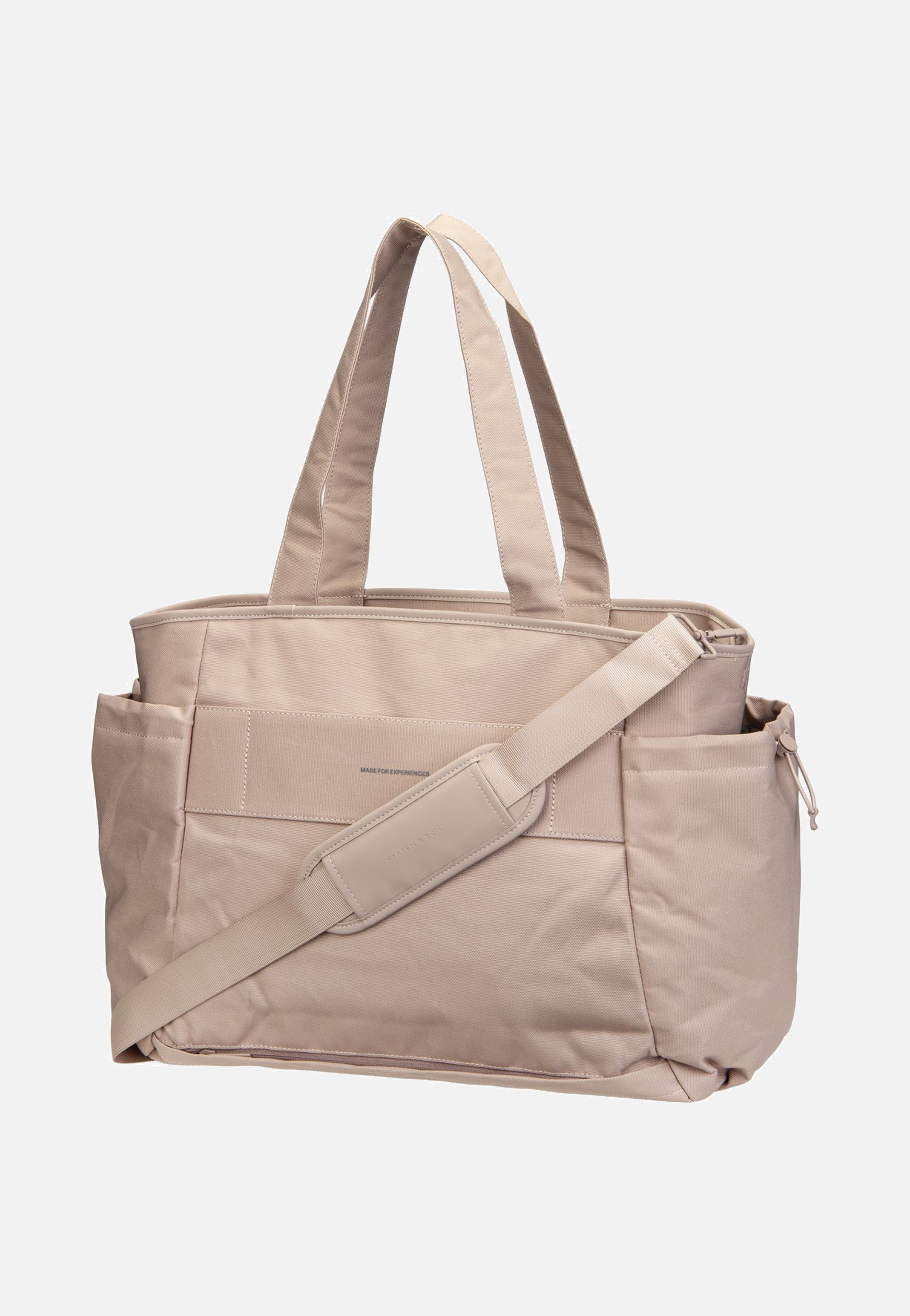 Kapten & Son Hellvi Pro Large Muted Rose Schultertasche
