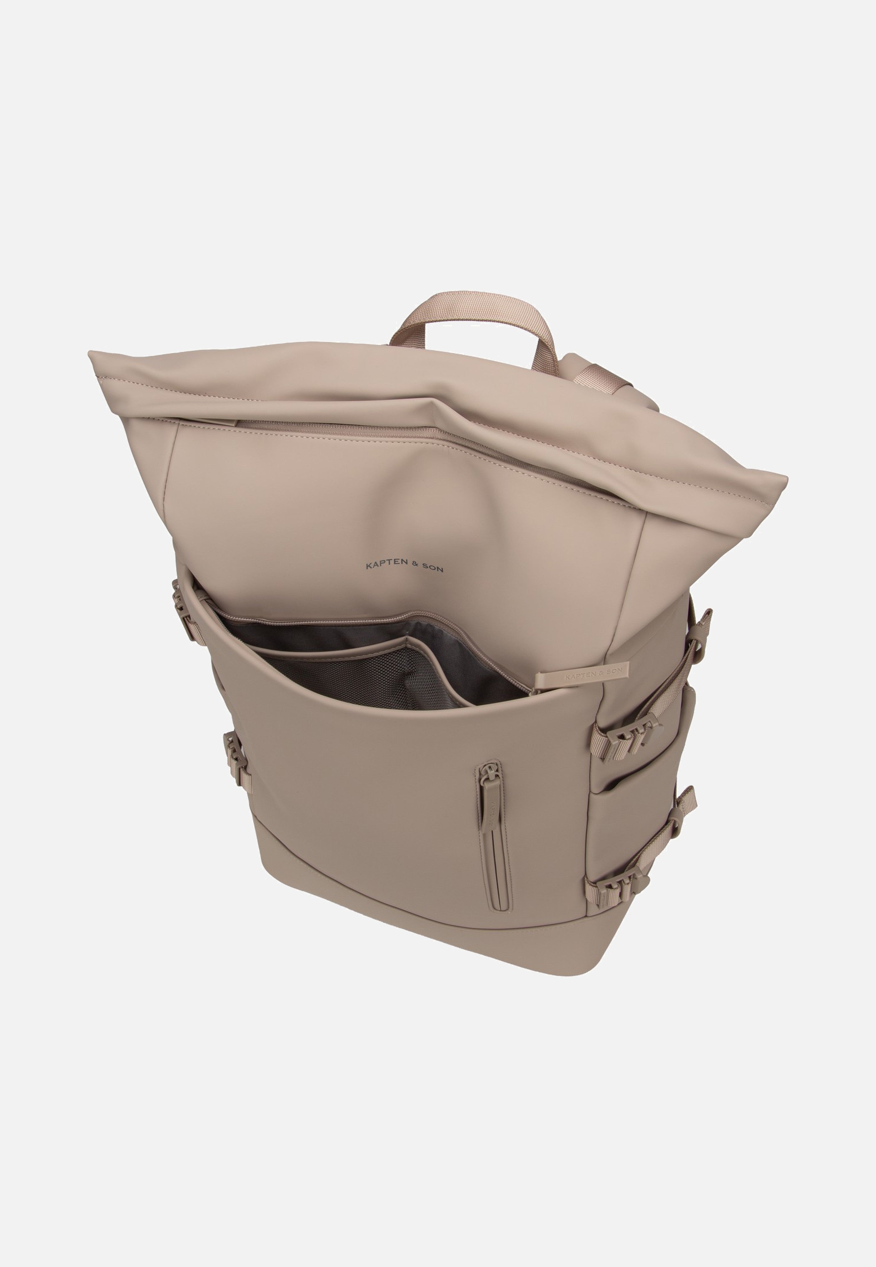 Kapten & Son Helsinki Pro Muted Rose Rucksack