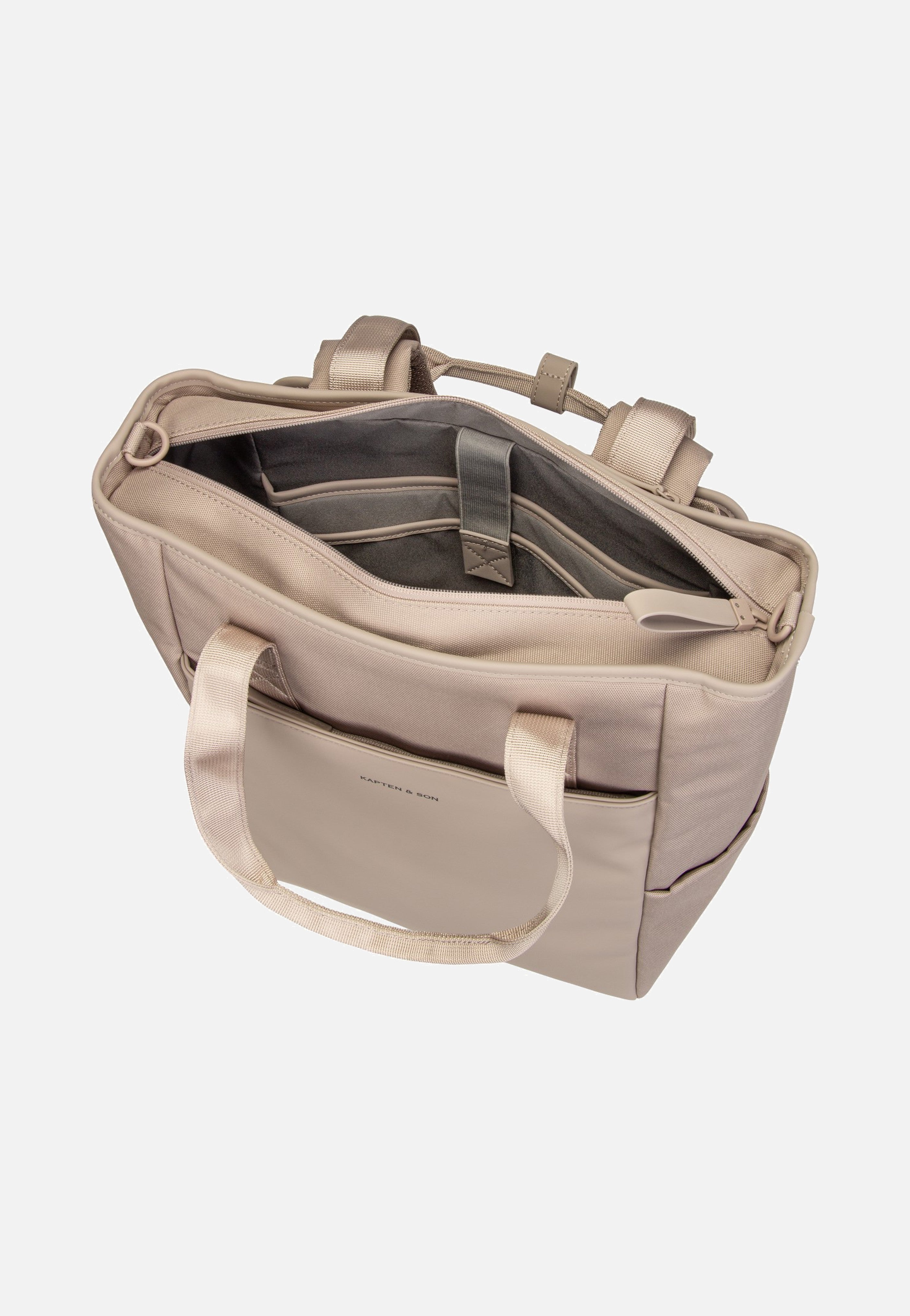 Kapten & Son Lindby Pro Muted Rose Rucksack