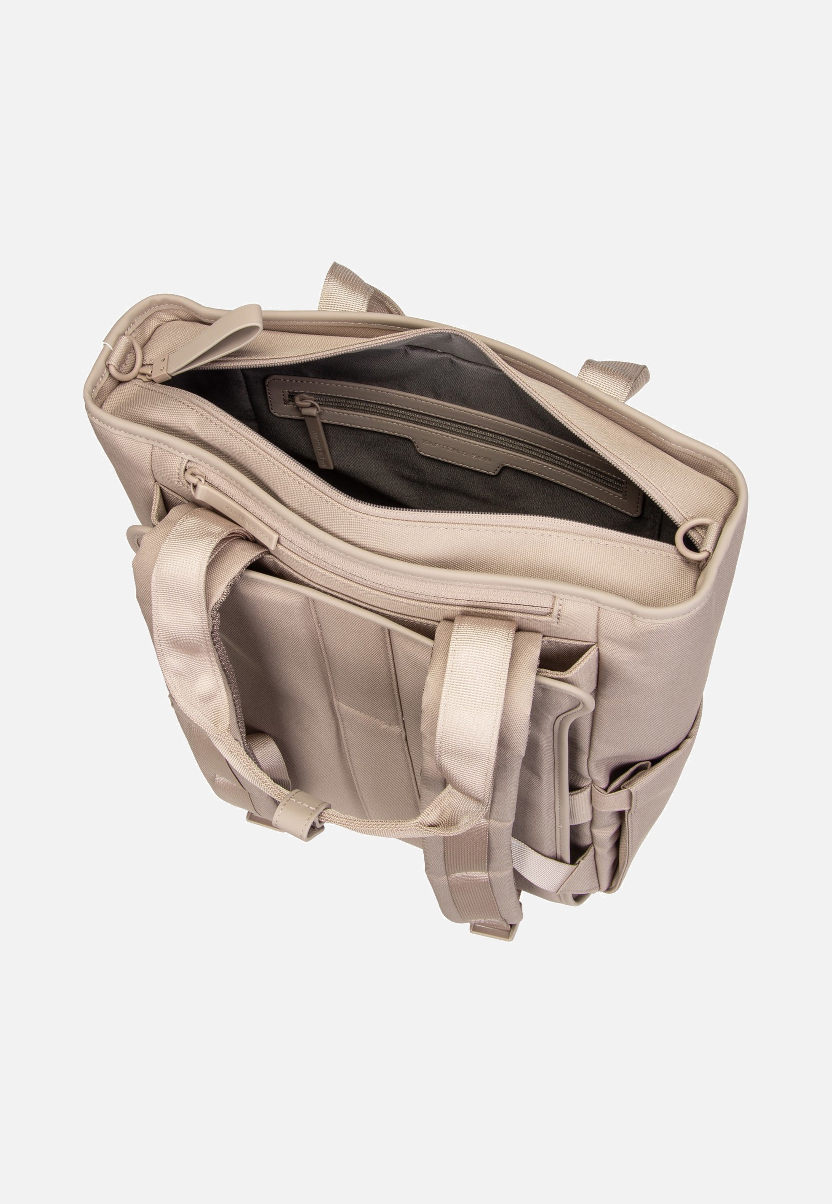 Kapten & Son Lindby Pro Muted Rose Rucksack
