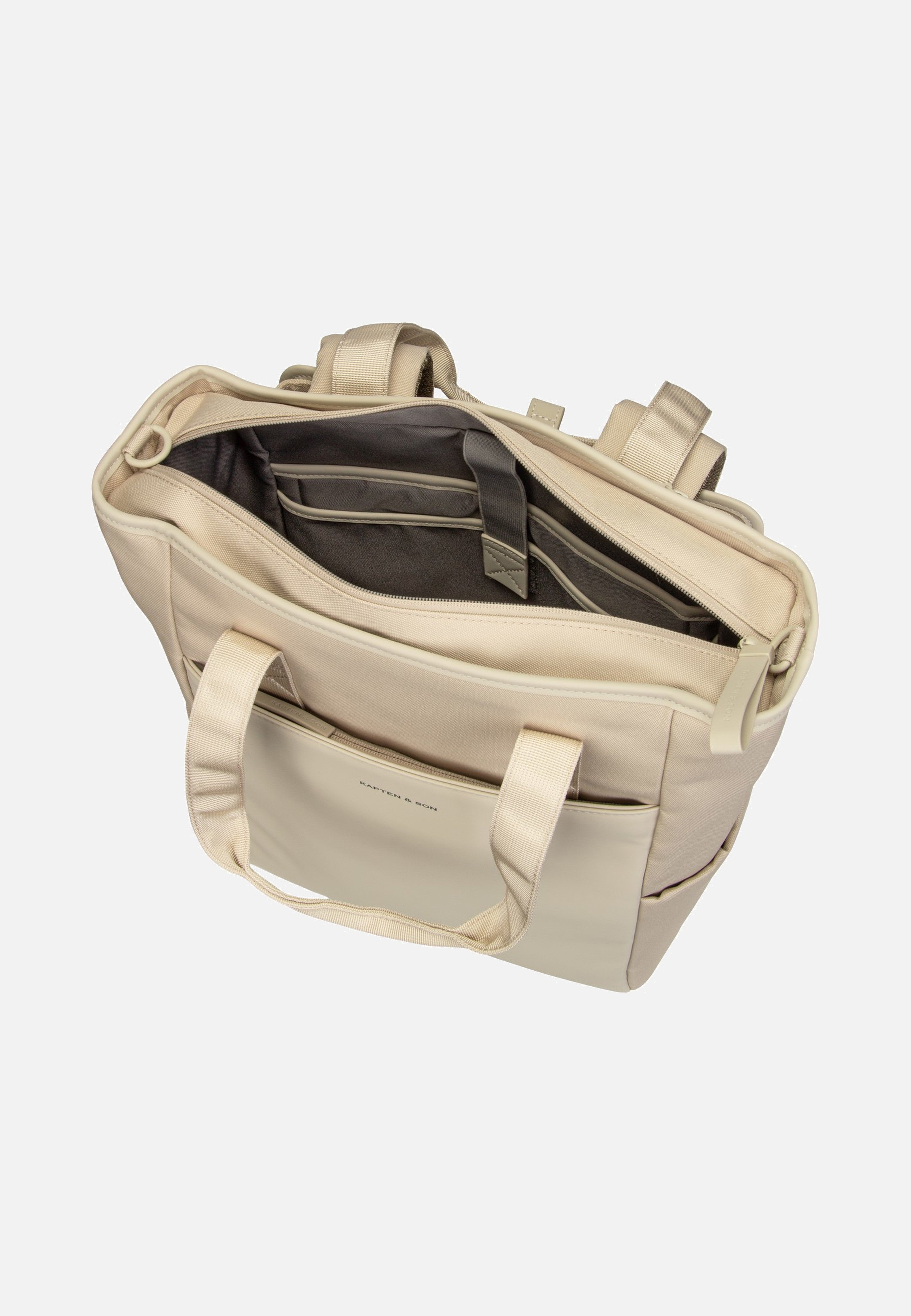 Kapten & Son Lindby Pro Sandstone Rucksack