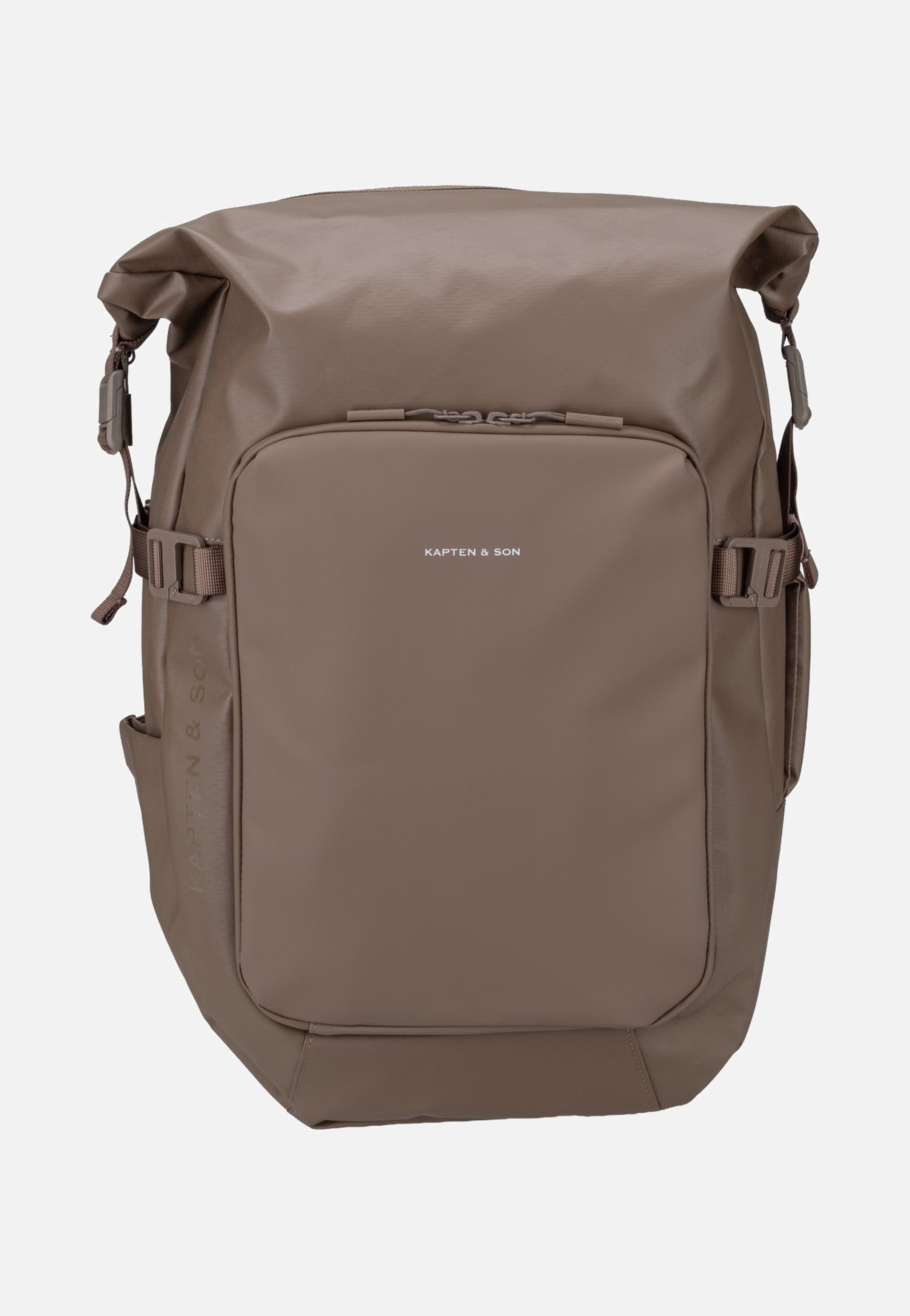 Kapten & Son Lisbon Pro Walnut Rolltop Backpack