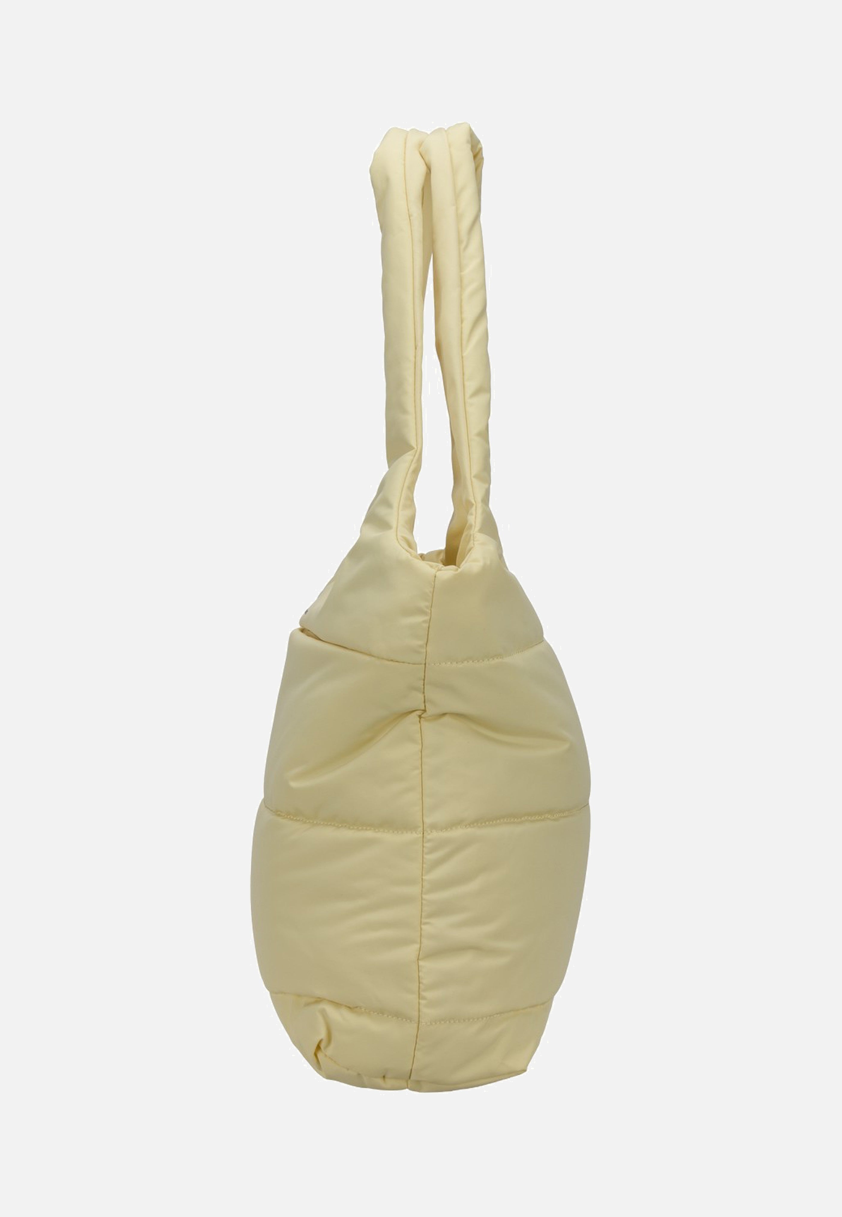 Kapten & Son Skara Cloud Shopper Butter Yellow Shopper