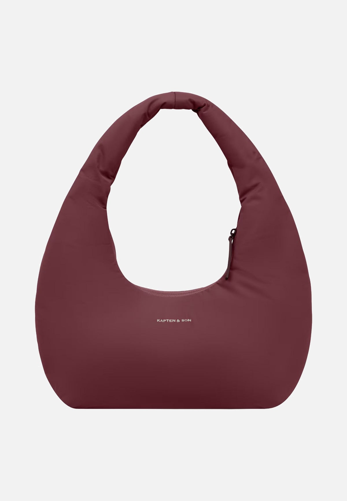 Kapten & Son Skara Cloud Shoulder Burgundy Schultertasche