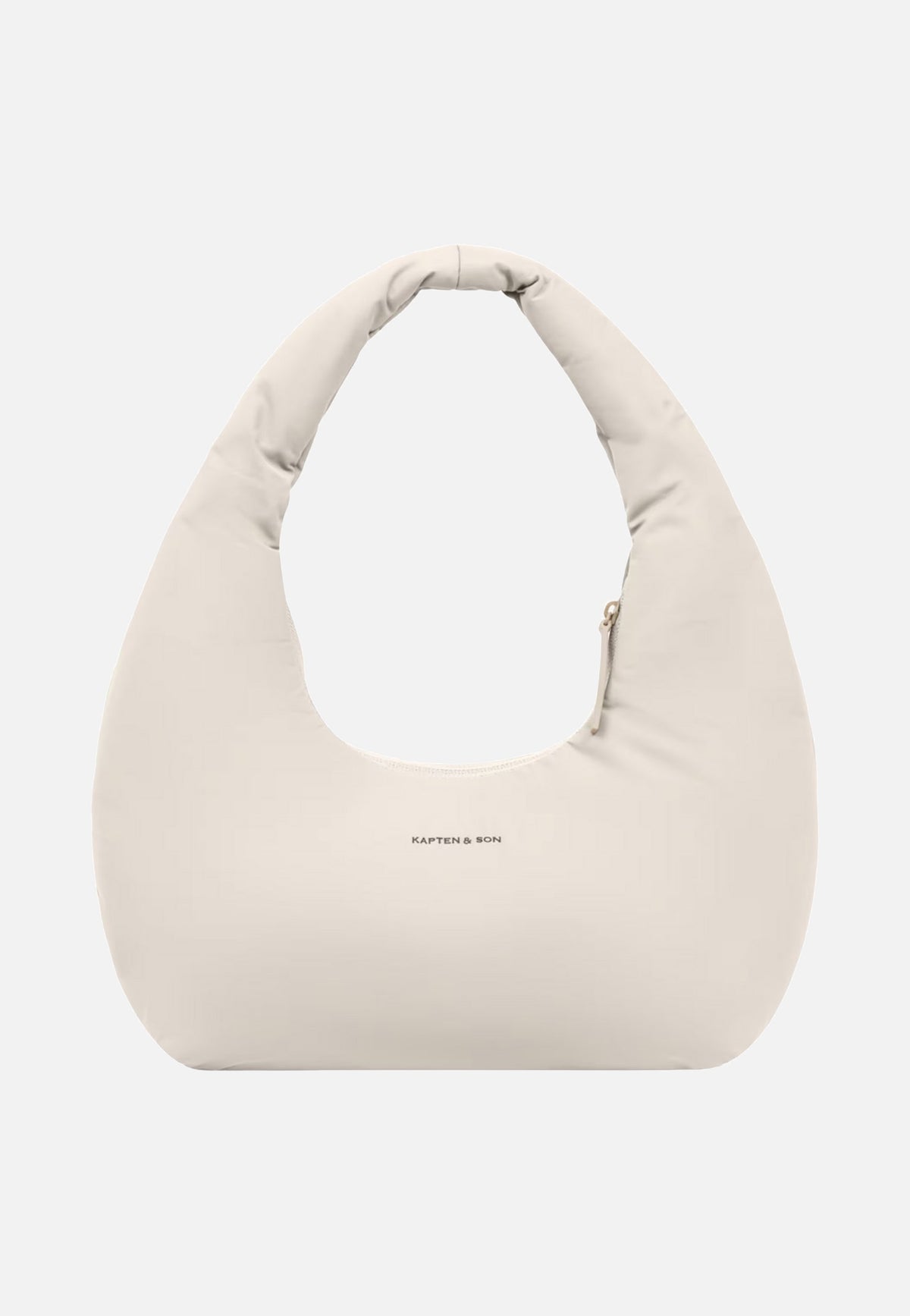 Kapten & Son Skara Cloud Shoulder Sandstone Schultertasche