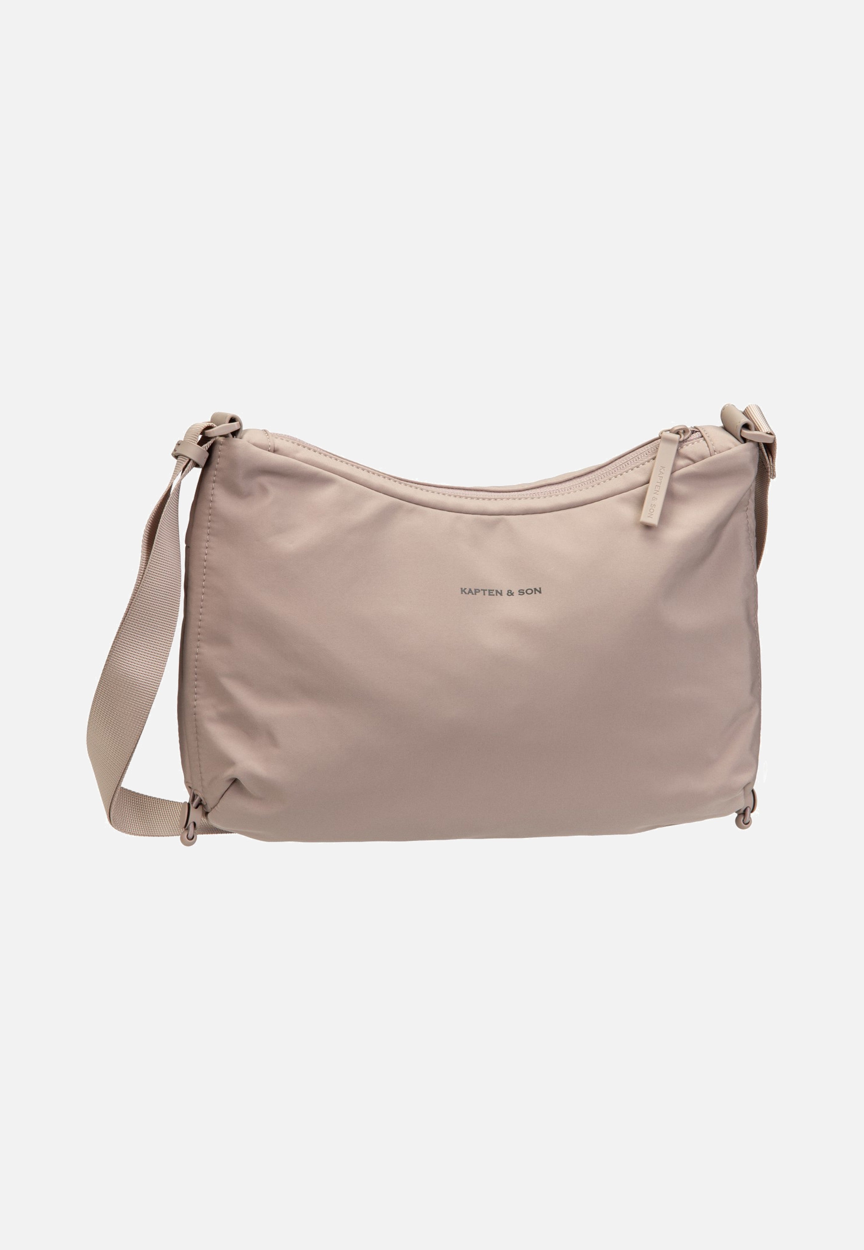 Kapten & Son - Skara Small Muted Rose - Crossbody Bag | Women-Image