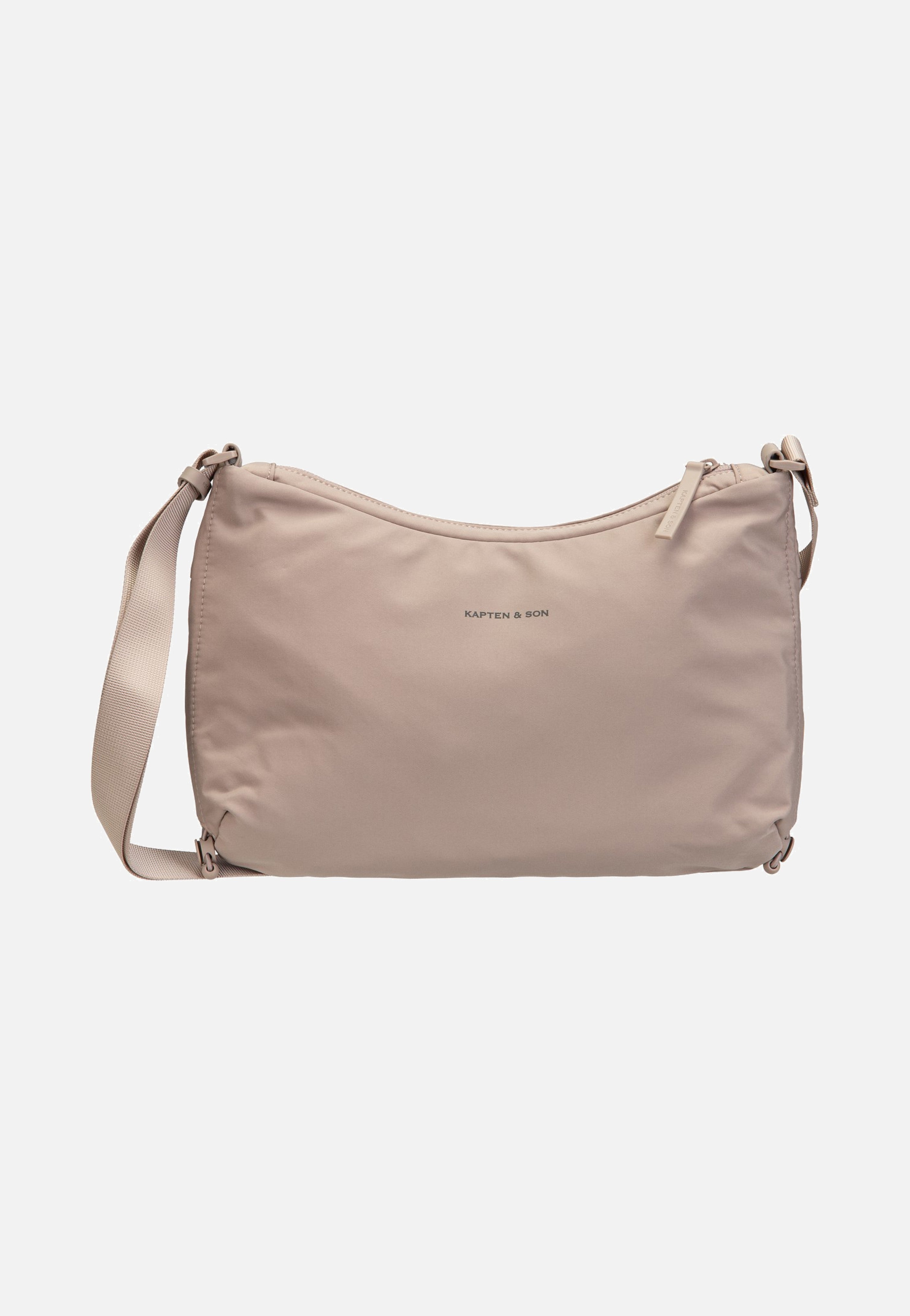 Kapten & Son - Skara Small Muted Rose - Crossbody Bag | Women-Image