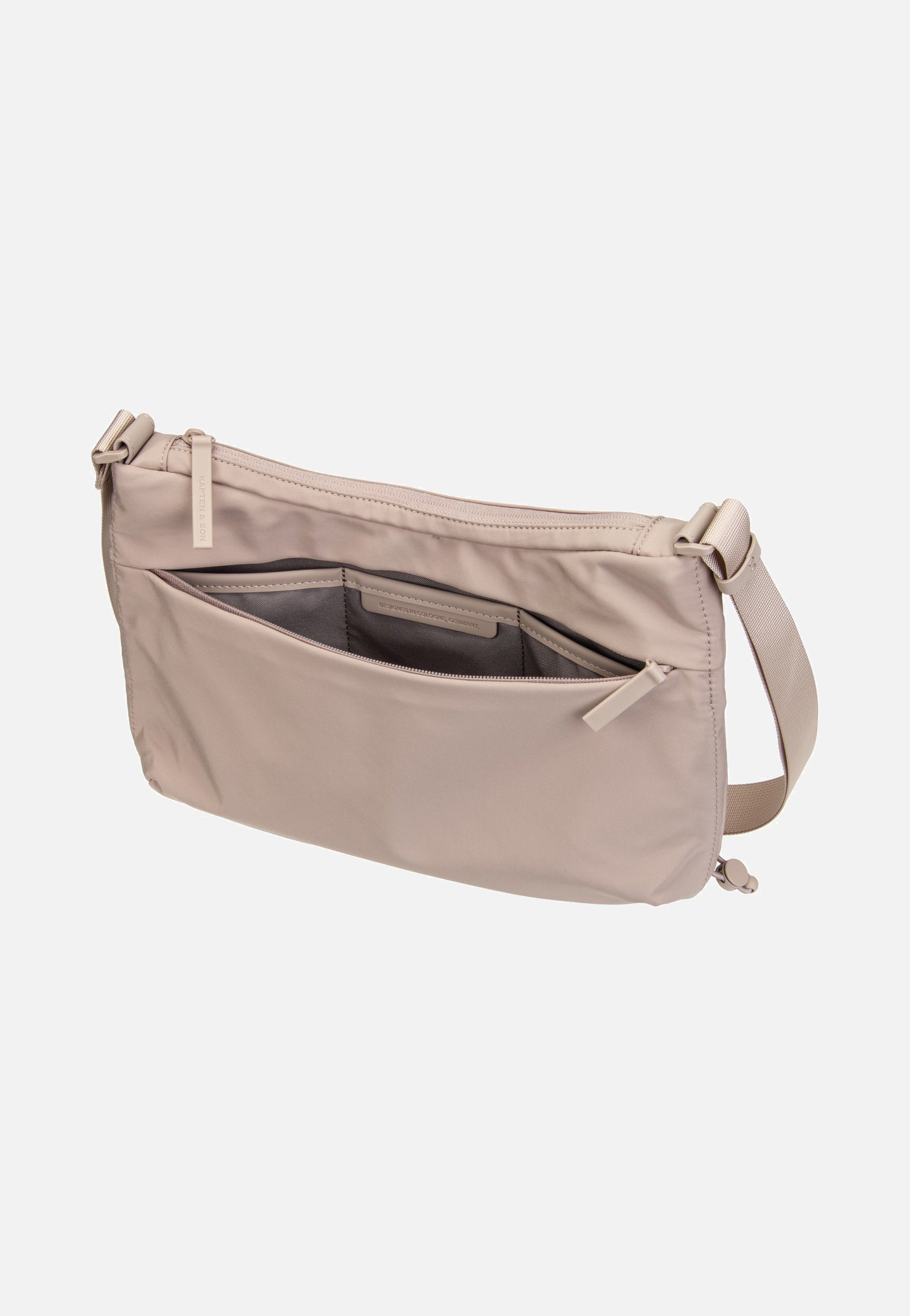 Kapten & Son - Skara Small Muted Rose - Crossbody Bag | Women-Image