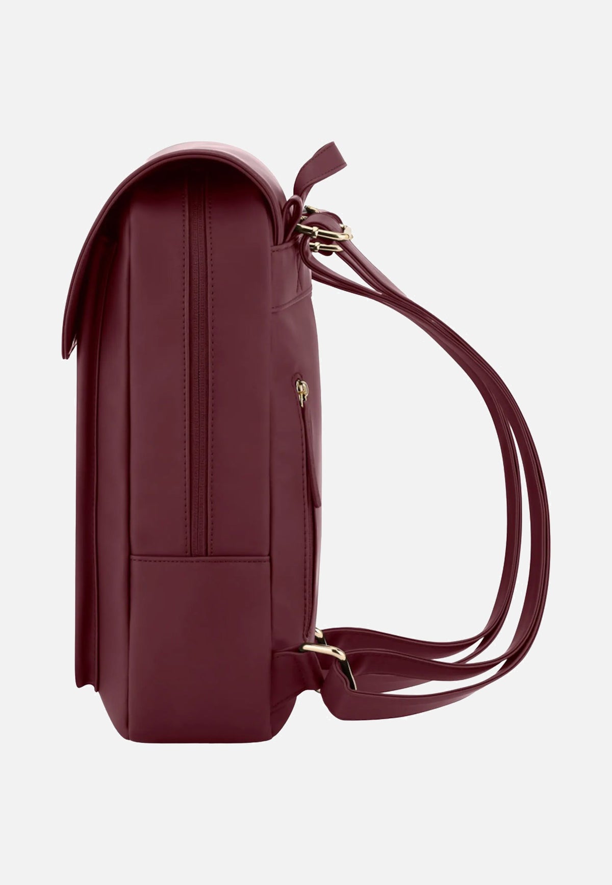 Kapten & Son Tromso Burgundy Rucksack