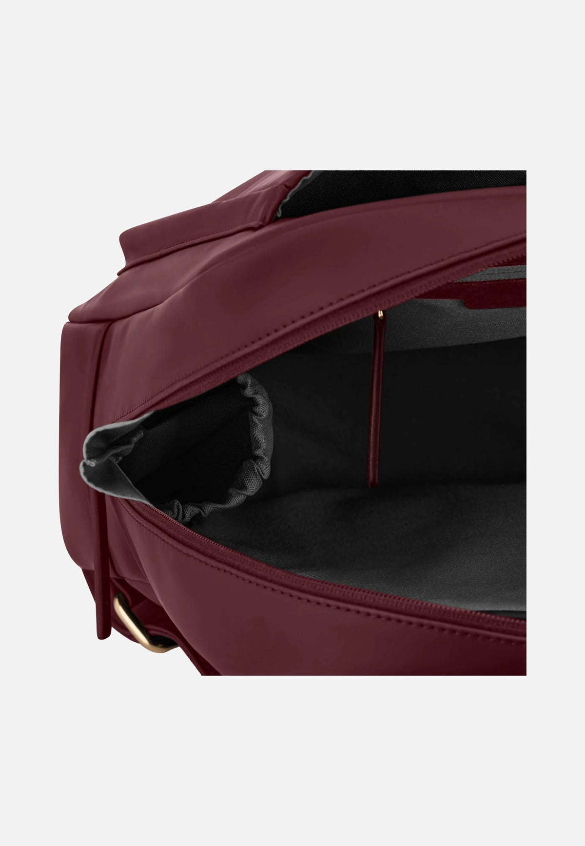 Kapten & Son Tromso Burgundy Rucksack