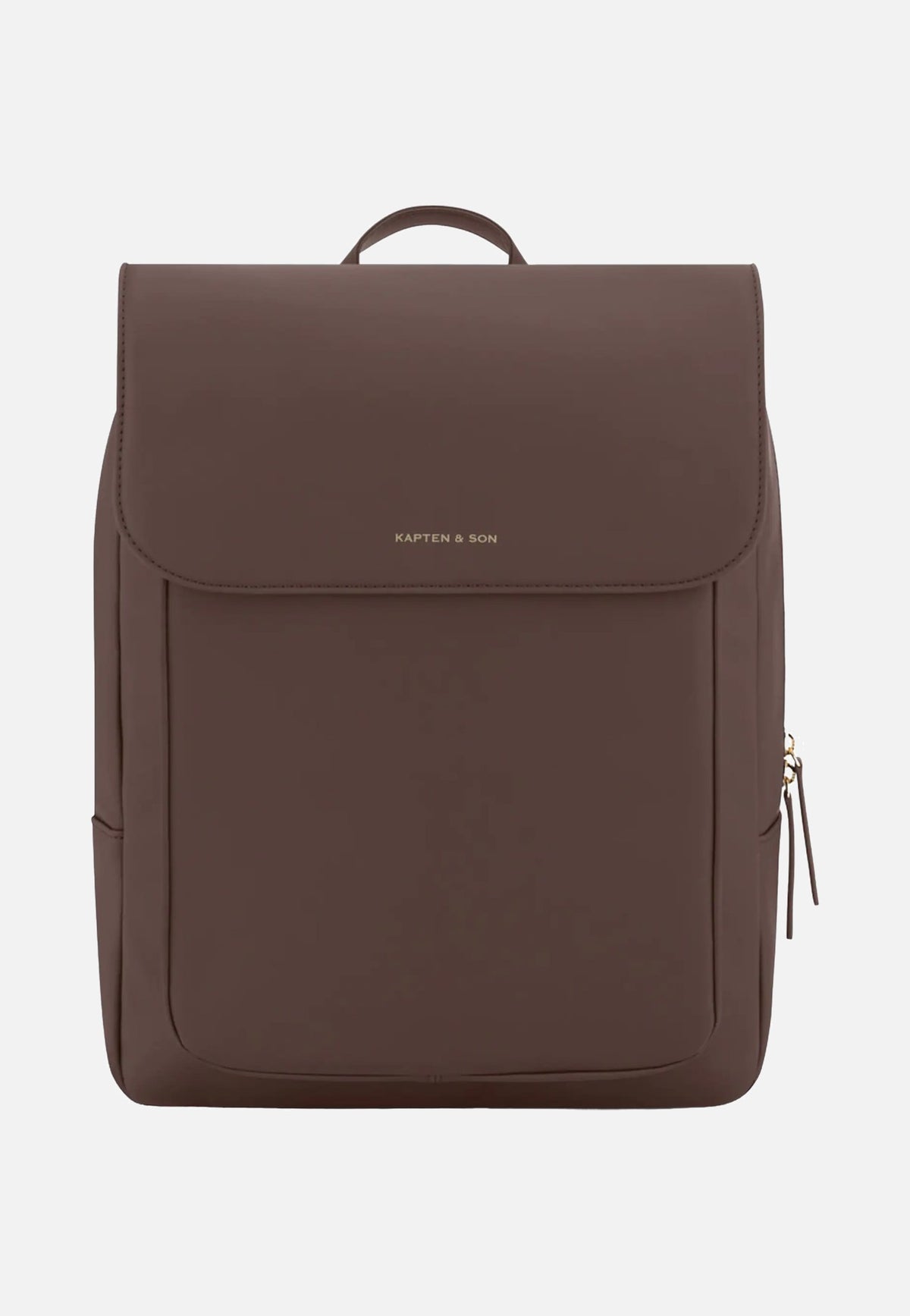 Kapten & Son Tromso Chocolate Brown Rucksack